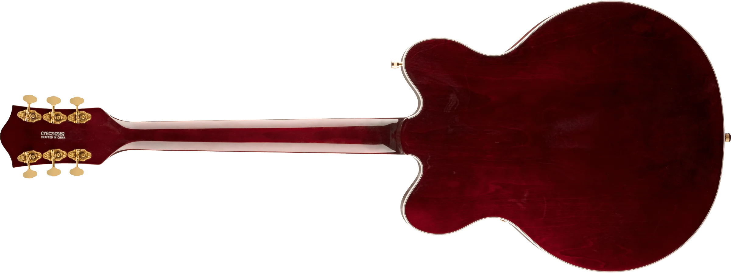 Gretsch G5422TG Electromatic Classic Hollow Body Double-Cut with Bigsby - Image 9