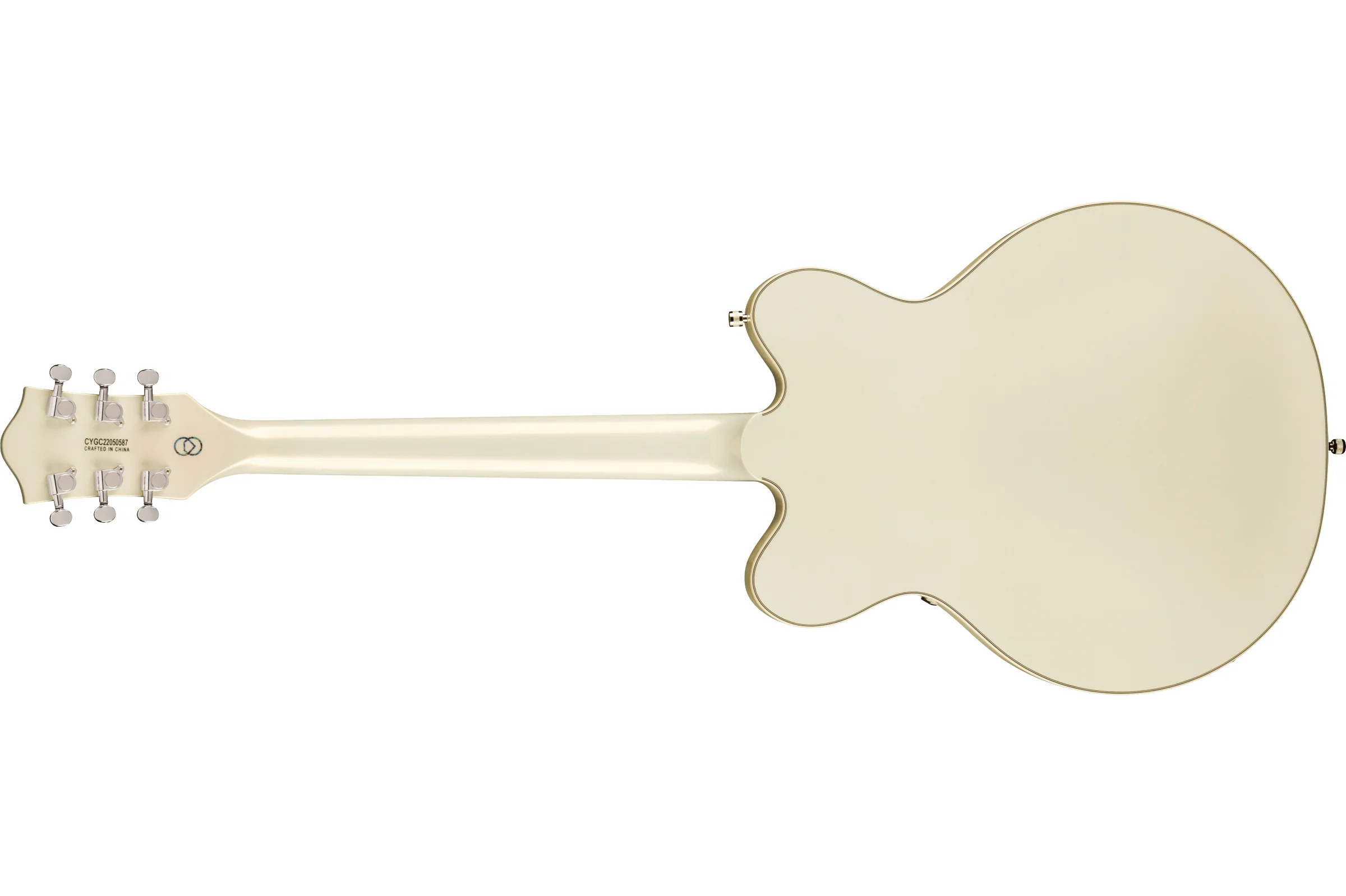 Gretsch G5622T-140 Electromatic 140th Double Platinum Center Block with Bigsby - Image 2