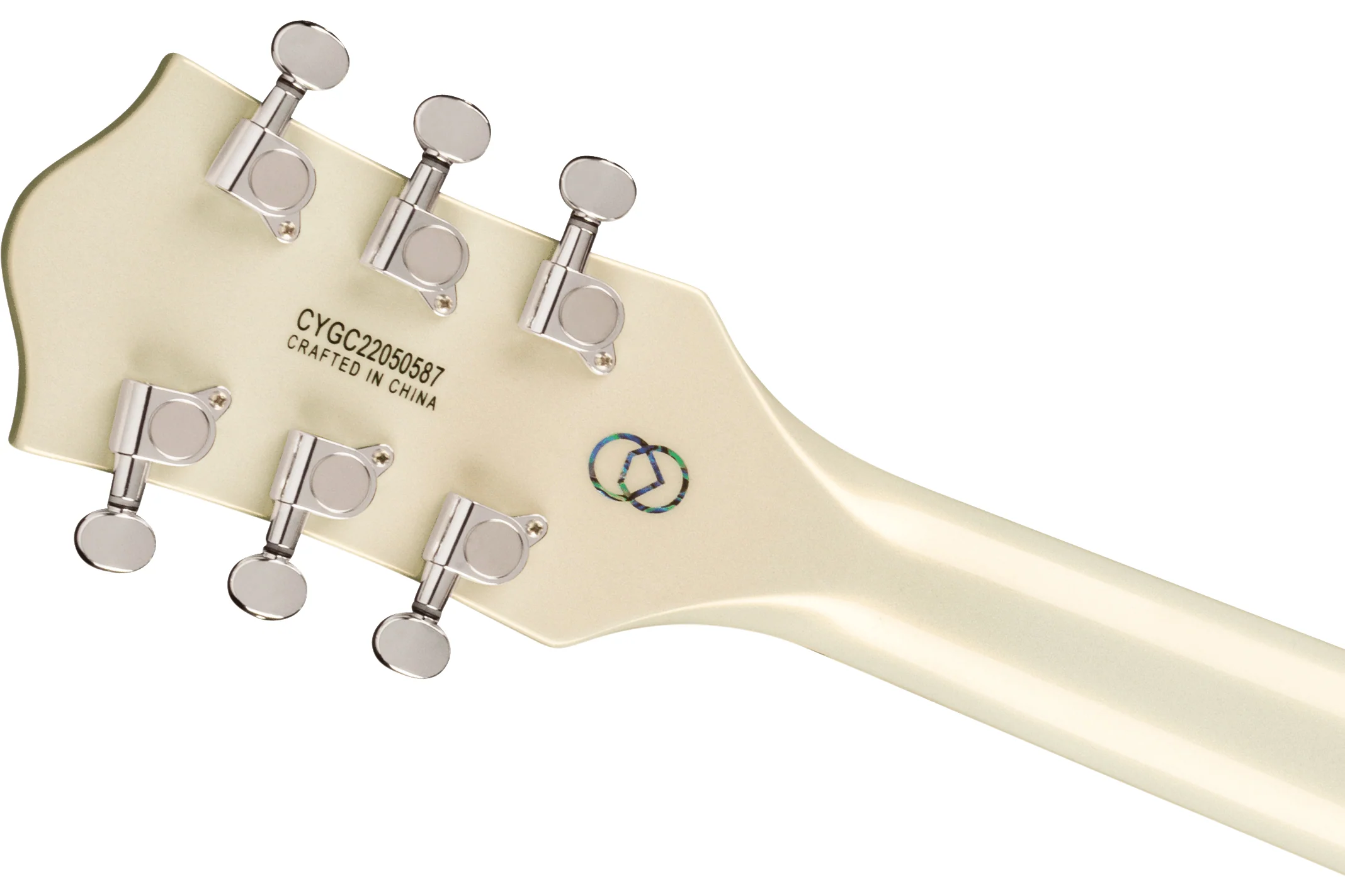 Gretsch G5622T-140 Electromatic 140th Double Platinum Center Block with Bigsby - Image 6