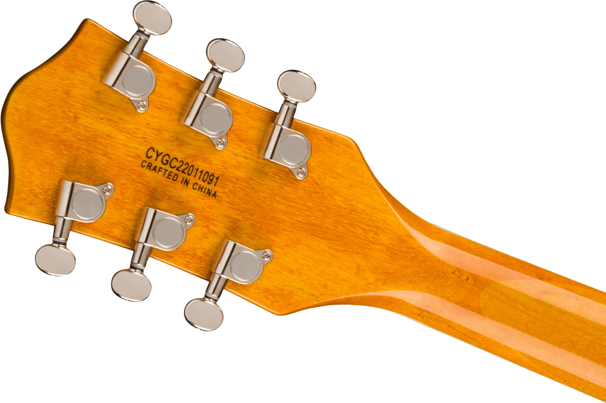 Gretsch G5655T-QM Electromatic Center Block Jr. Single-Cut Quilted Maple with/ Bigsby - Image 12