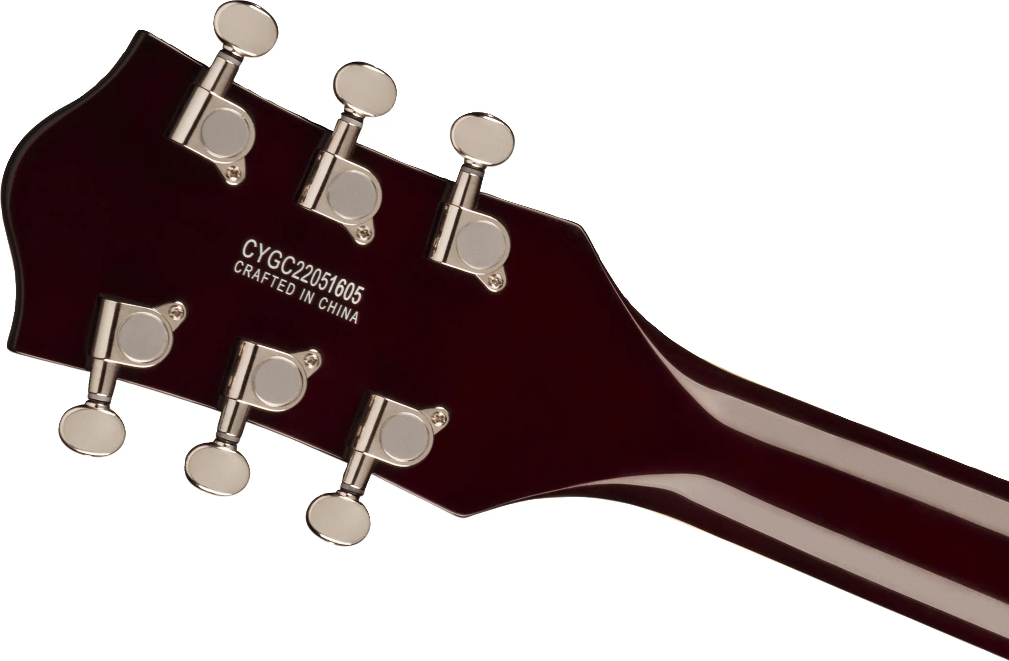 Gretsch G5655T-QM Electromatic Center Block Jr. Single-Cut Quilted Maple with/ Bigsby - Image 18