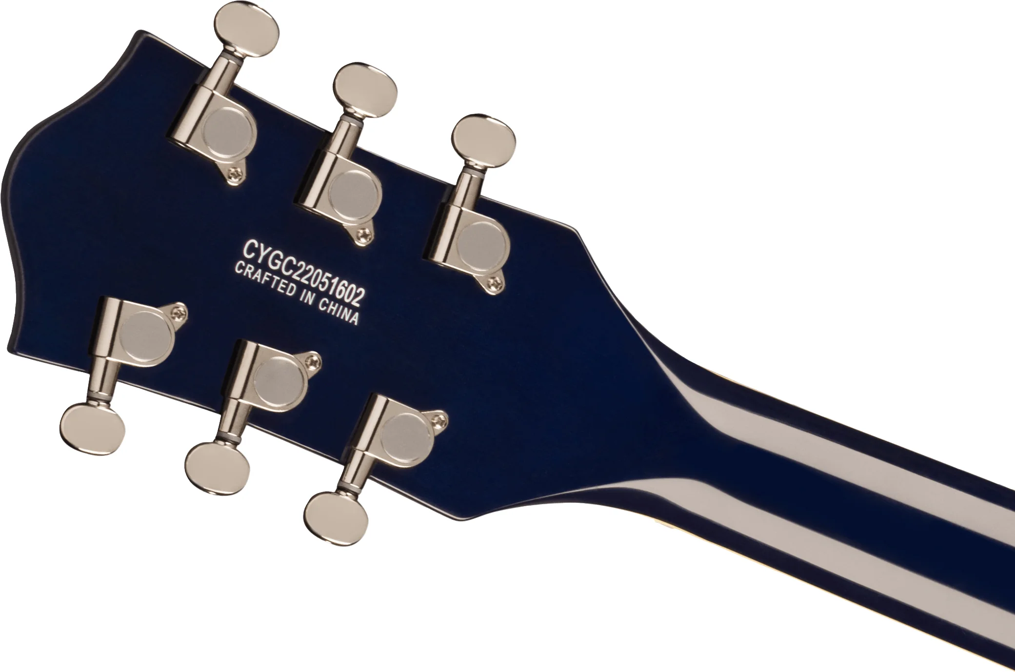Gretsch G5655T-QM Electromatic Center Block Jr. Single-Cut Quilted Maple with/ Bigsby - Image 24