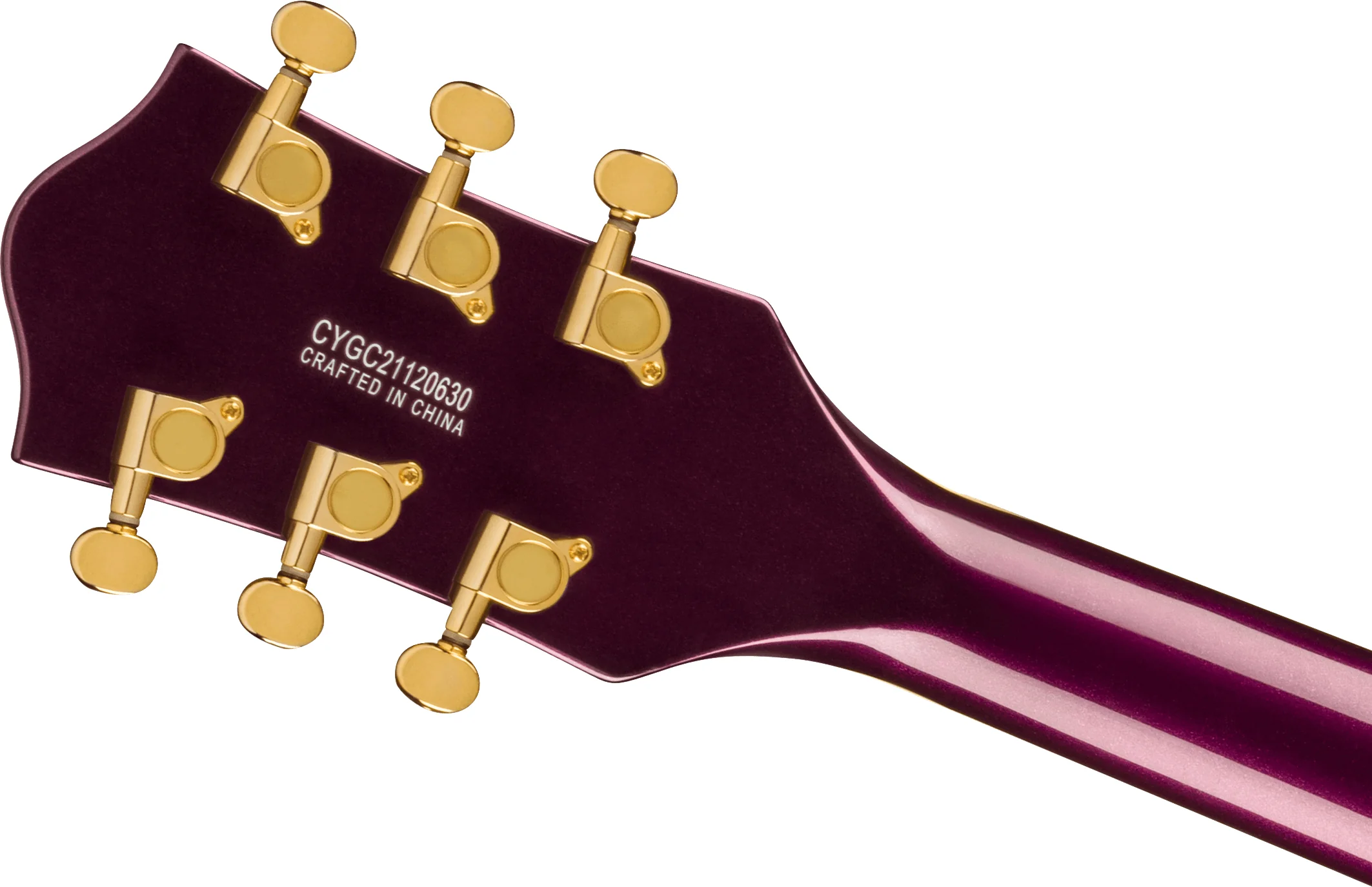 Gretsch G5655TG Electromatic Center Block Jr. Single-Cut with Bigsby - Image 13