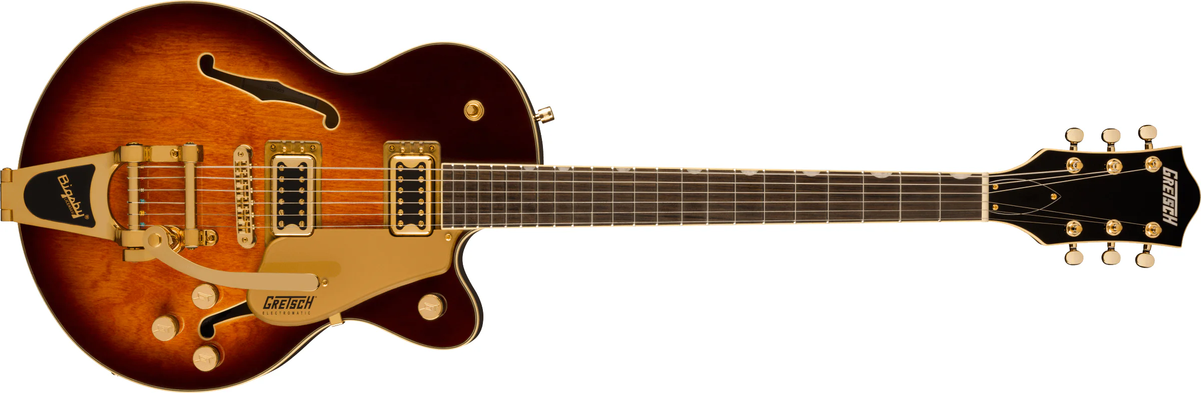 Gretsch G5655TG Electromatic Center Block Jr. Single-Cut with Bigsby - Image 14