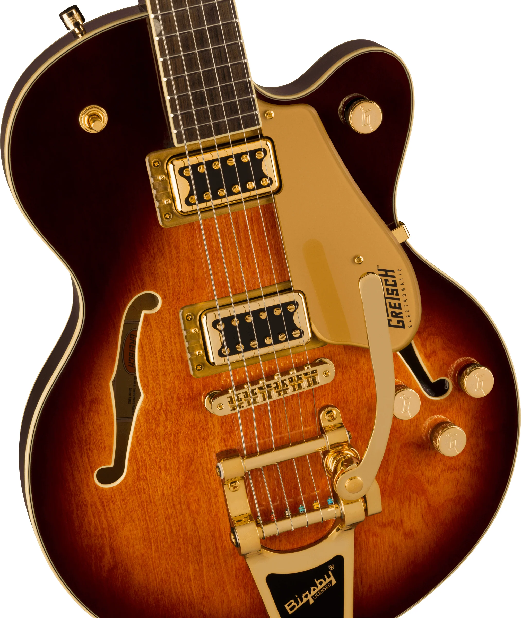 Gretsch G5655TG Electromatic Center Block Jr. Single-Cut with Bigsby - Image 17