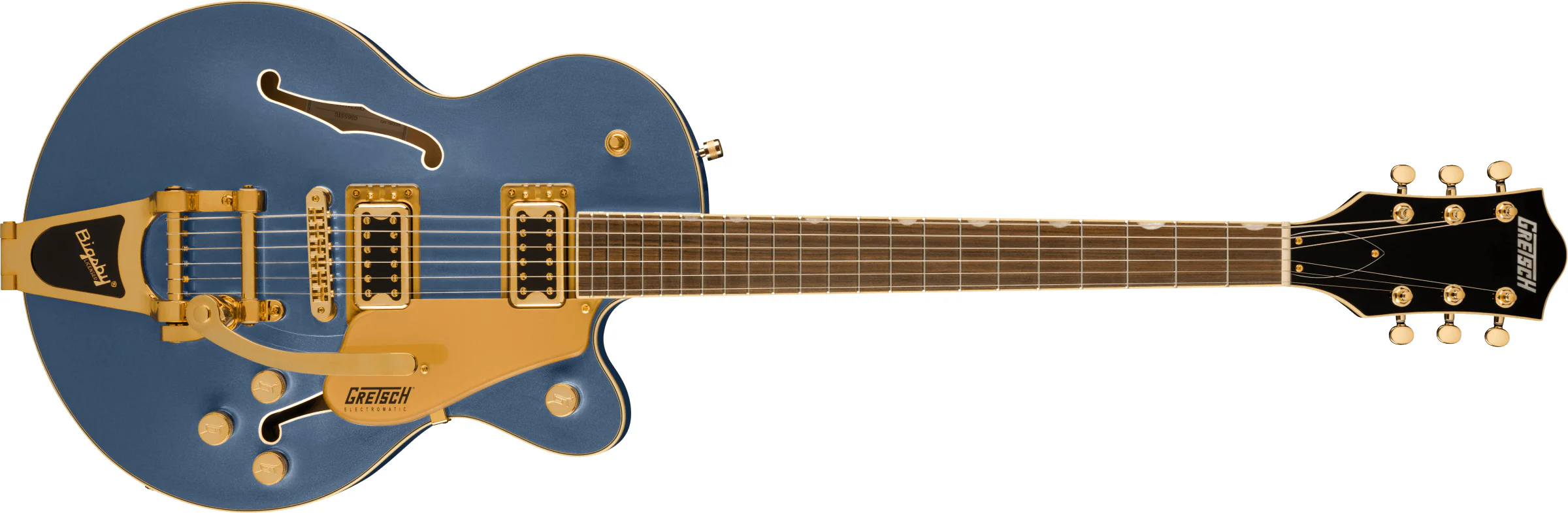 Gretsch G5655TG Electromatic Center Block Jr. Single-Cut with Bigsby - Image 2