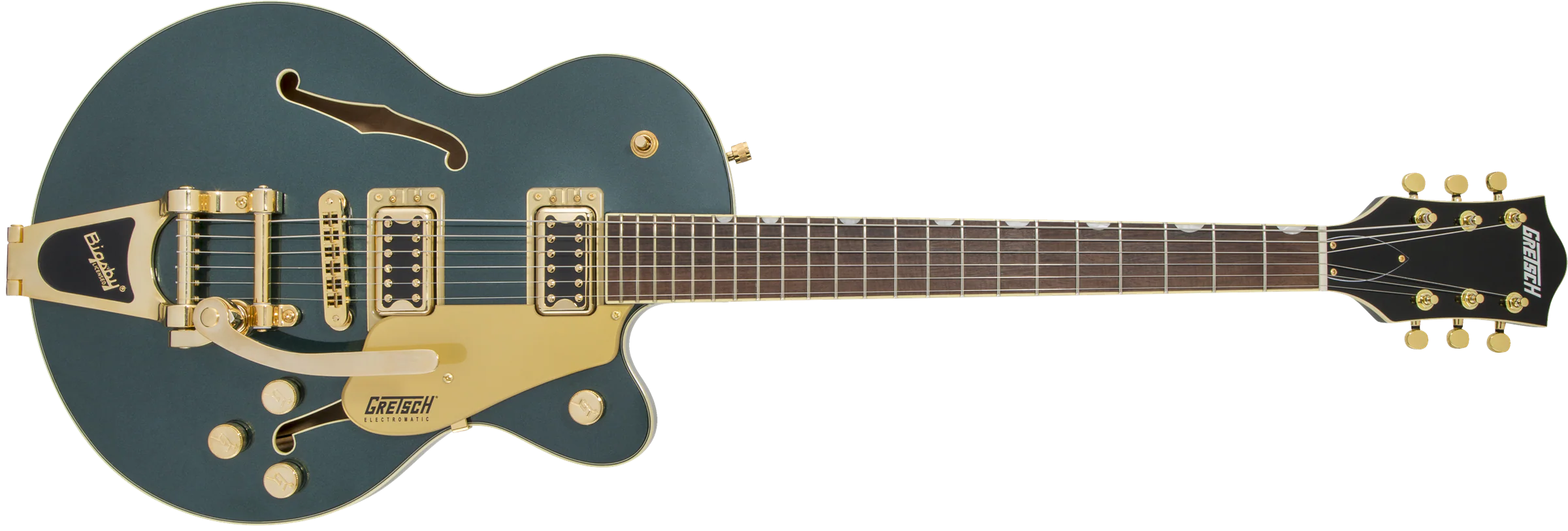 Gretsch G5655TG Electromatic Center Block Jr. Single-Cut with Bigsby - Image 20