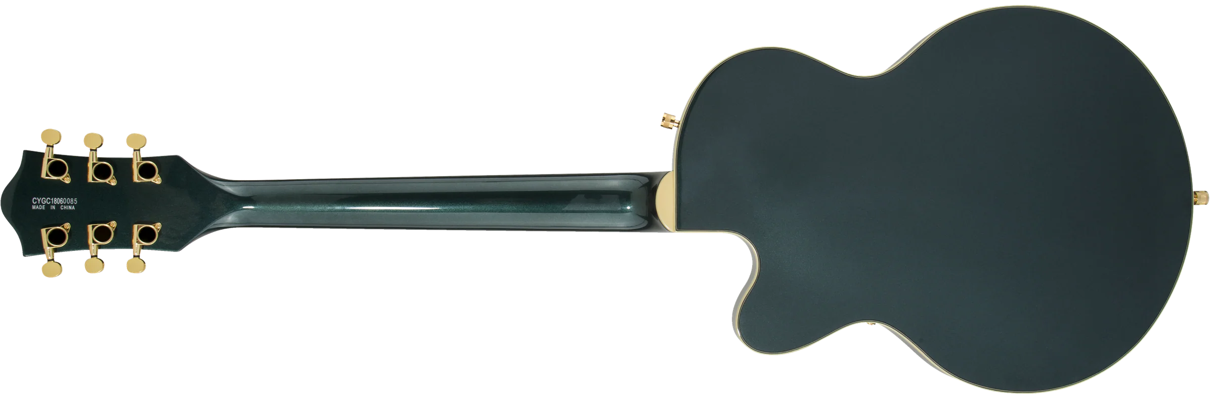 Gretsch G5655TG Electromatic Center Block Jr. Single-Cut with Bigsby - Image 21