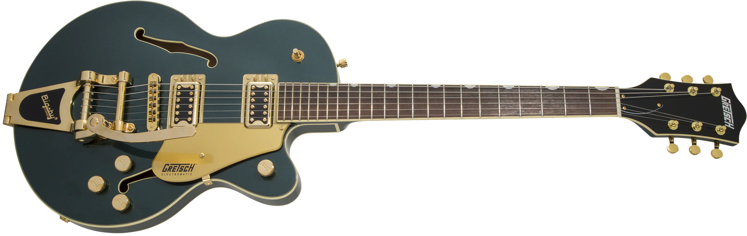 Gretsch G5655TG Electromatic Center Block Jr. Single-Cut with Bigsby - Image 22