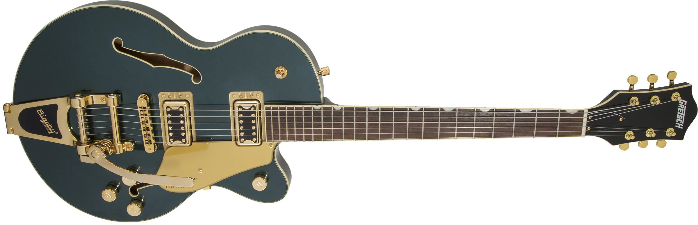 Gretsch G5655TG Electromatic Center Block Jr. Single-Cut with Bigsby - Image 23