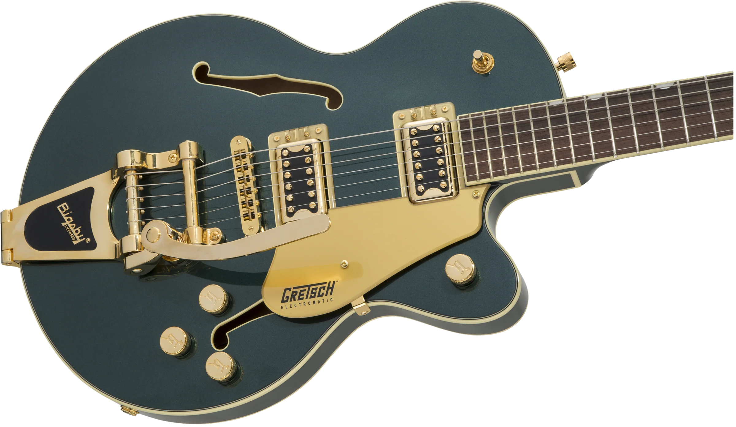 Gretsch G5655TG Electromatic Center Block Jr. Single-Cut with Bigsby - Image 24