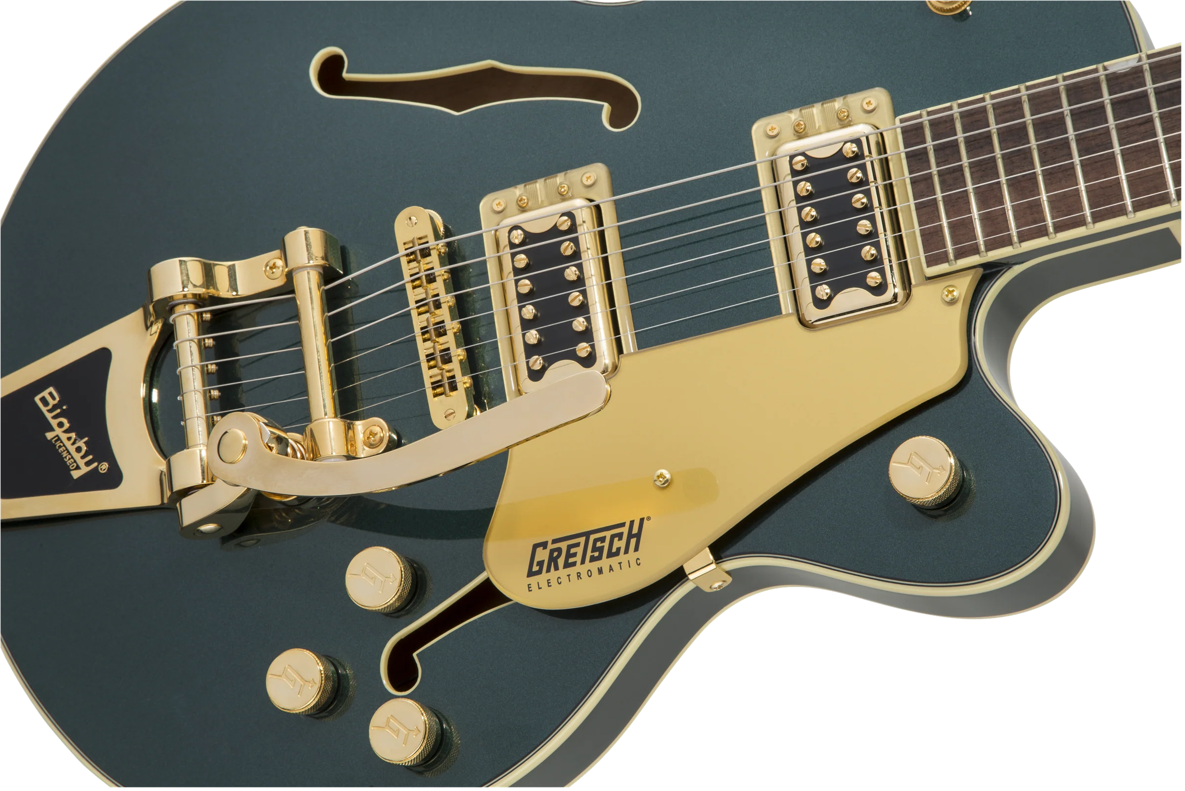 Gretsch G5655TG Electromatic Center Block Jr. Single-Cut with Bigsby - Image 25