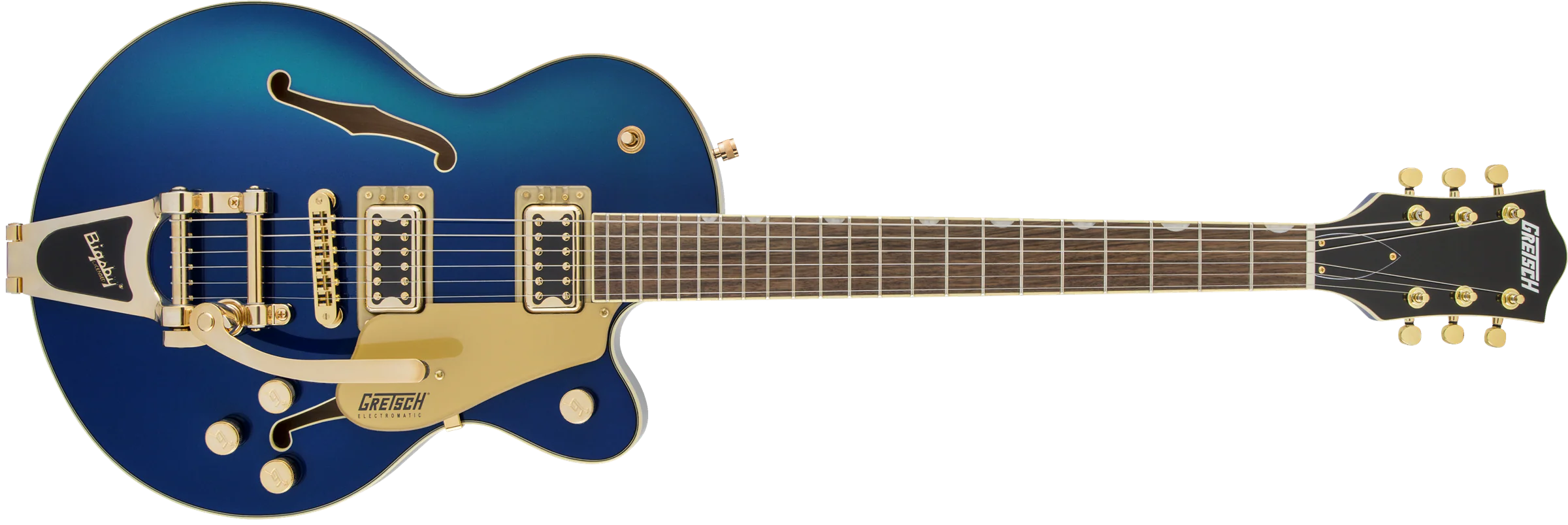 Gretsch G5655TG Electromatic Center Block Jr. Single-Cut with Bigsby - Image 28