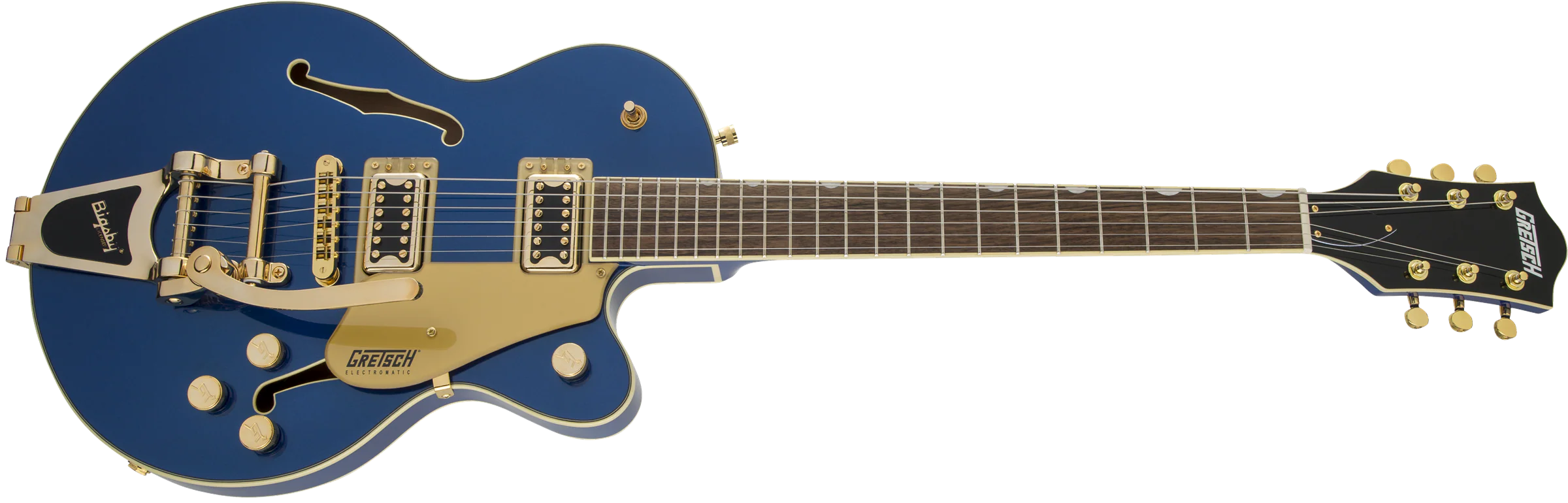 Gretsch G5655TG Electromatic Center Block Jr. Single-Cut with Bigsby - Image 30
