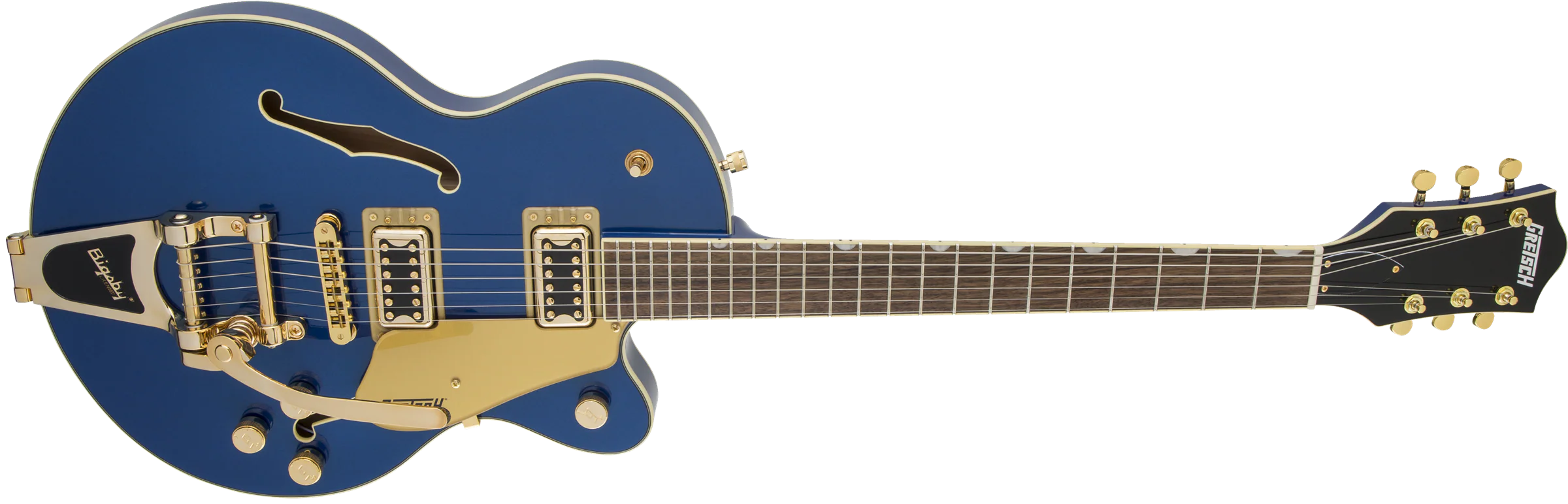 Gretsch G5655TG Electromatic Center Block Jr. Single-Cut with Bigsby - Image 31
