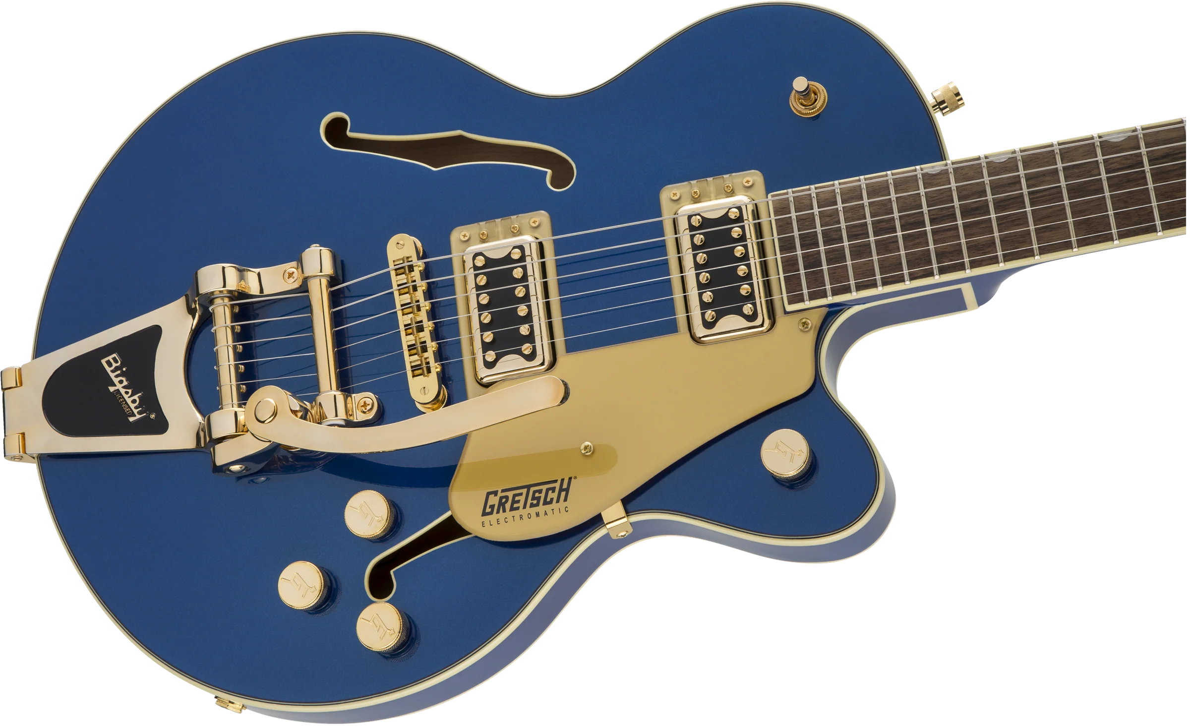 Gretsch G5655TG Electromatic Center Block Jr. Single-Cut with Bigsby - Image 32