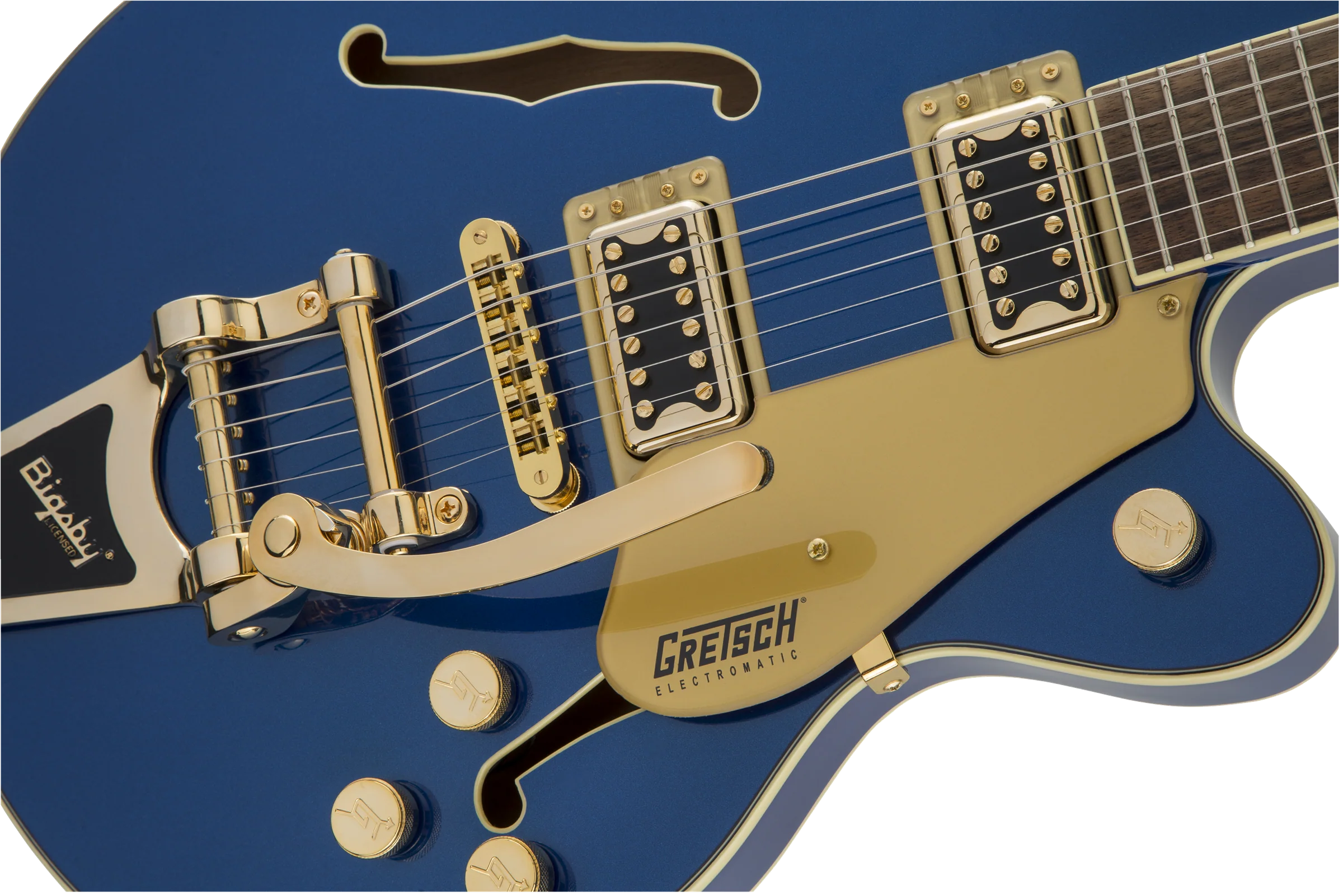 Gretsch G5655TG Electromatic Center Block Jr. Single-Cut with Bigsby - Image 33
