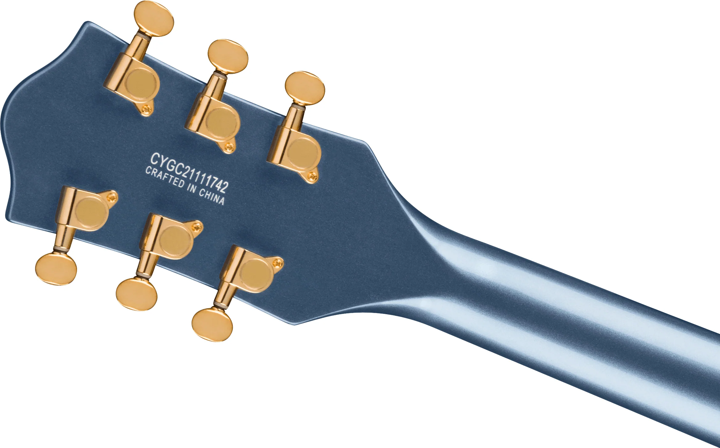 Gretsch G5655TG Electromatic Center Block Jr. Single-Cut with Bigsby - Image 7