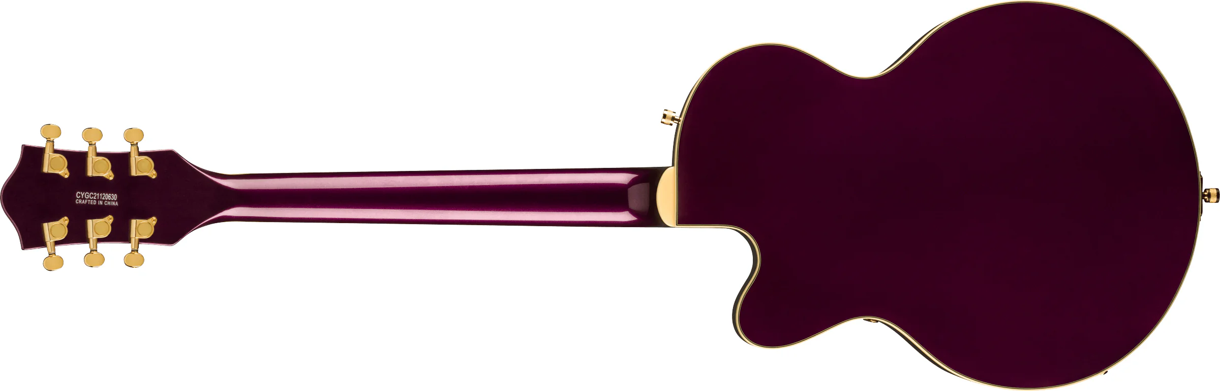 Gretsch G5655TG Electromatic Center Block Jr. Single-Cut with Bigsby - Image 9