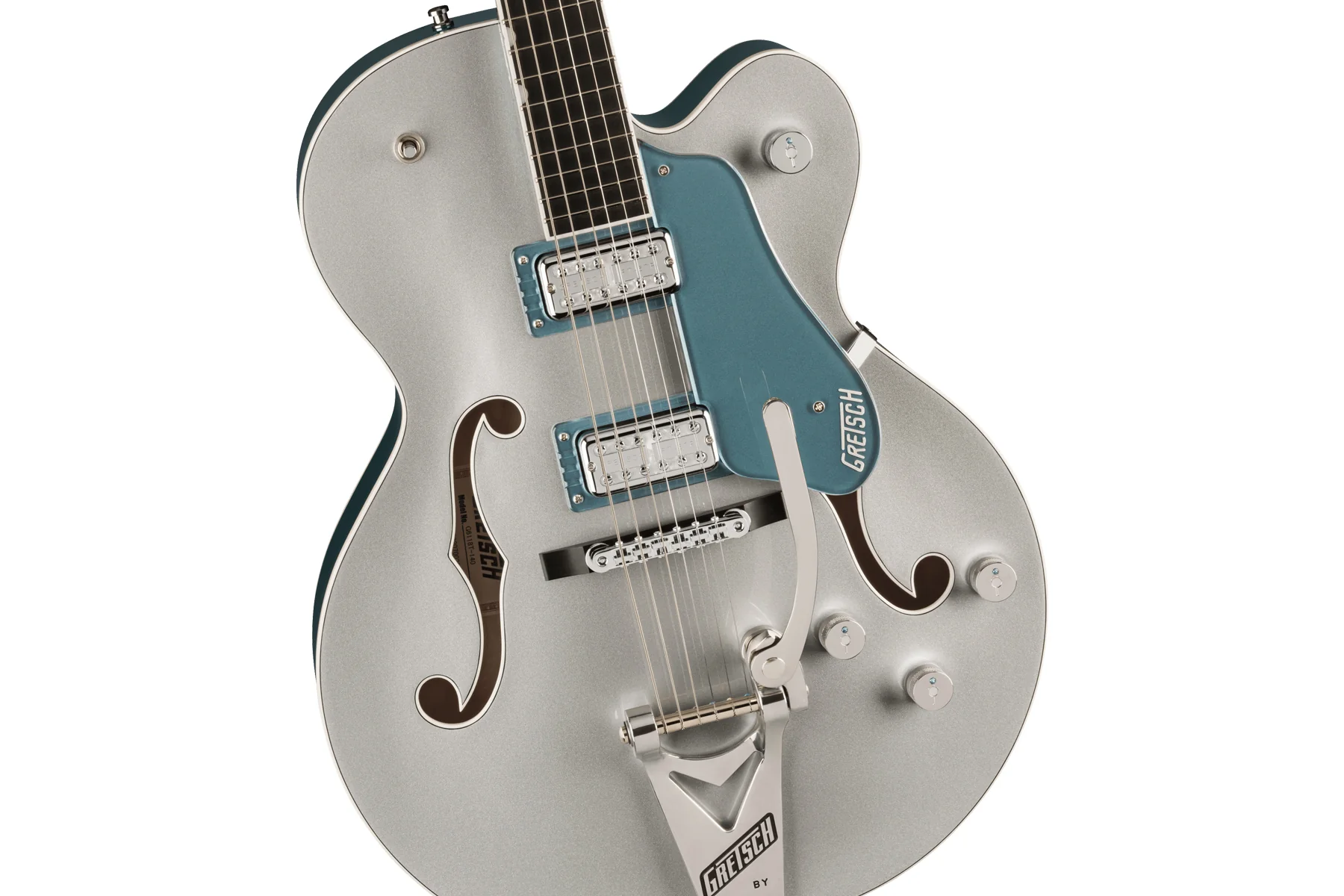 Gretsch G6118T-140 LTD 140th Double Platinum Anniversary with String-Thru Bigsby - Image 4