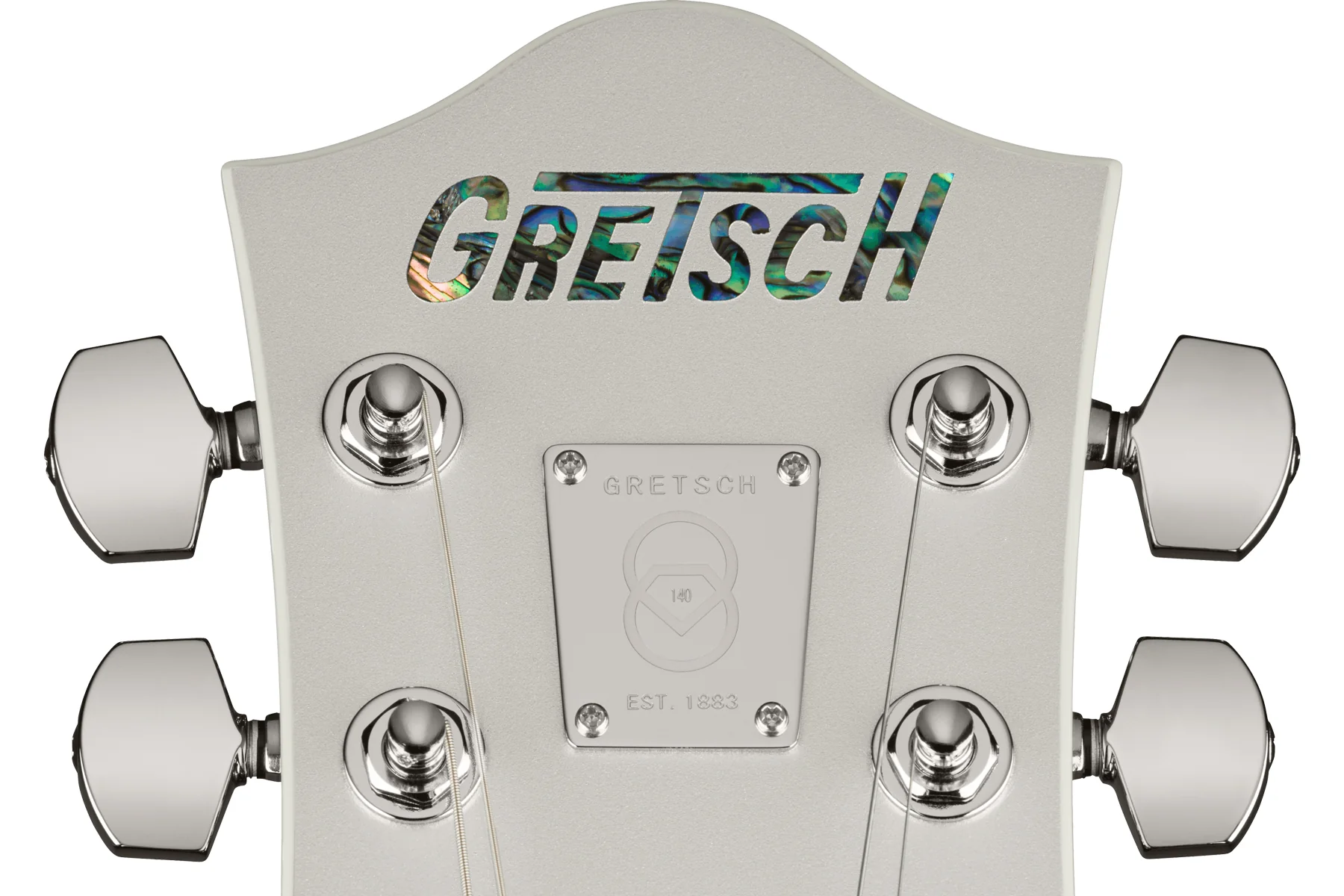 Gretsch G6118T-140 LTD 140th Double Platinum Anniversary with String-Thru Bigsby - Image 5