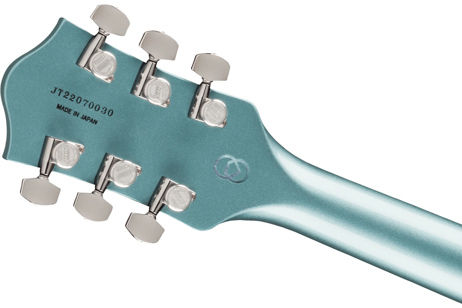 Gretsch G6118T-140 LTD 140th Double Platinum Anniversary with String-Thru Bigsby - Image 7