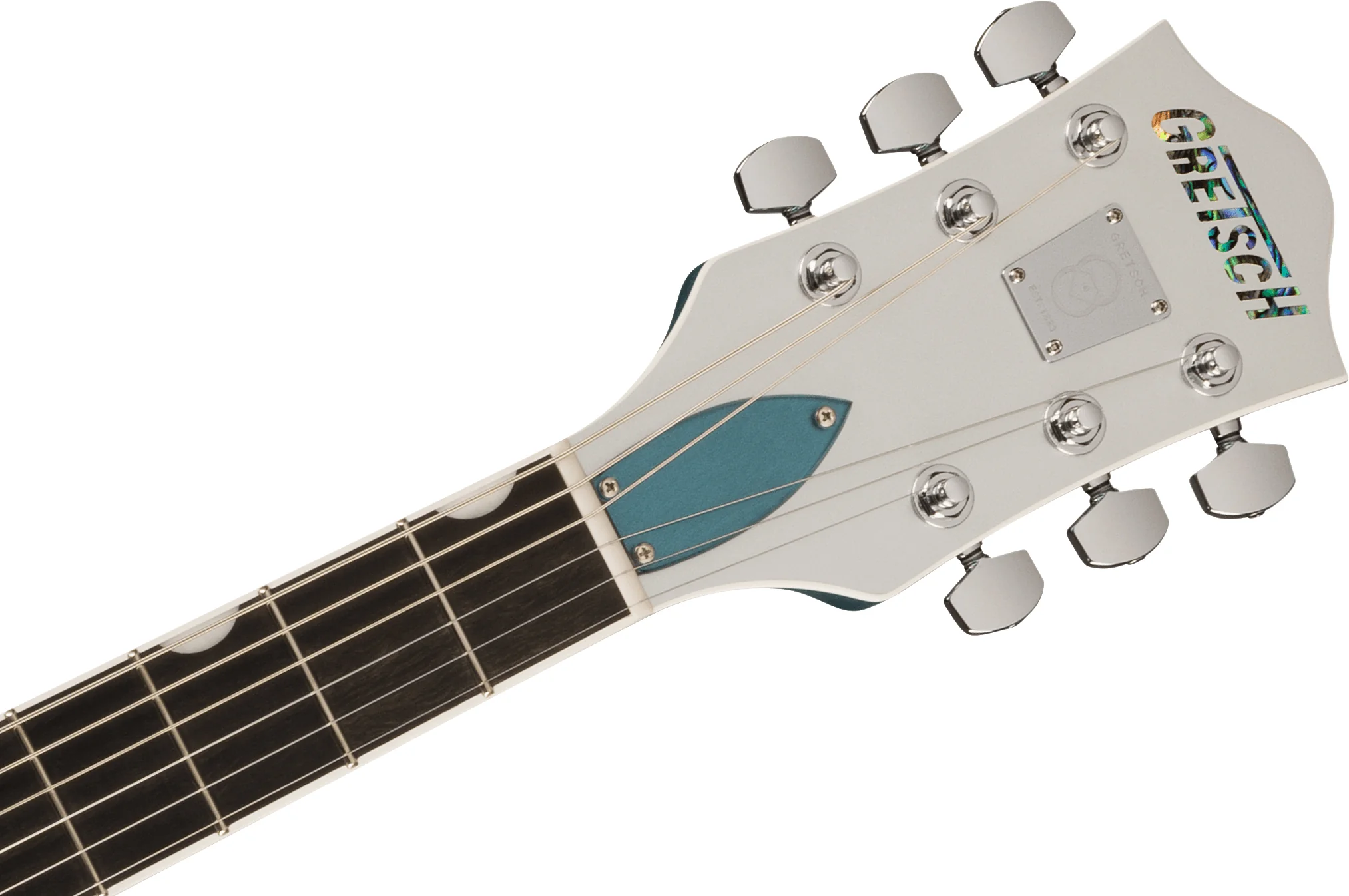 Gretsch G6118T-140 LTD 140th Double Platinum Anniversary with String-Thru Bigsby - Image 8