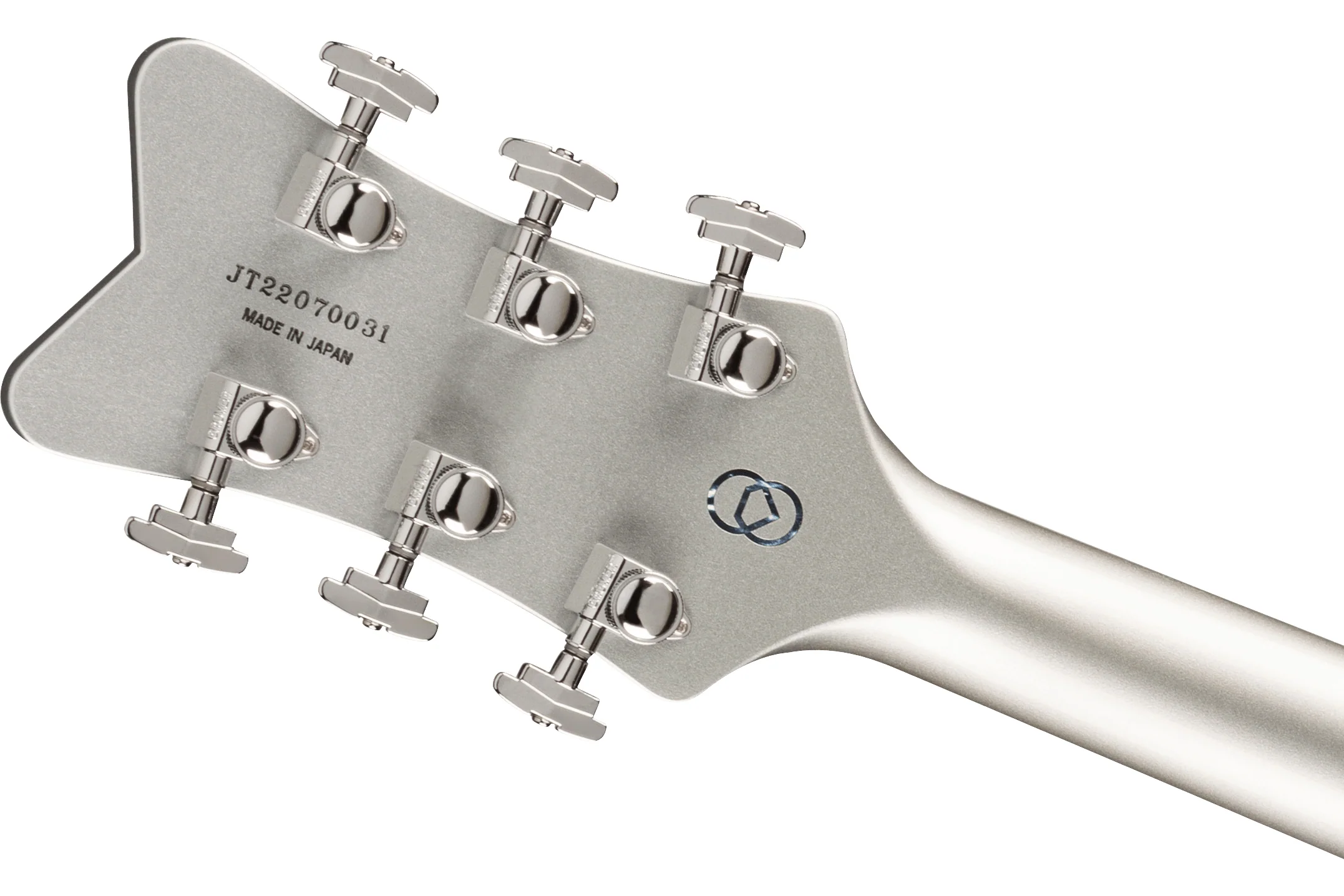 Gretsch G6134T-140 LTD 140th Double Platinum Penguin with String-Thru Bigsby - Image 7