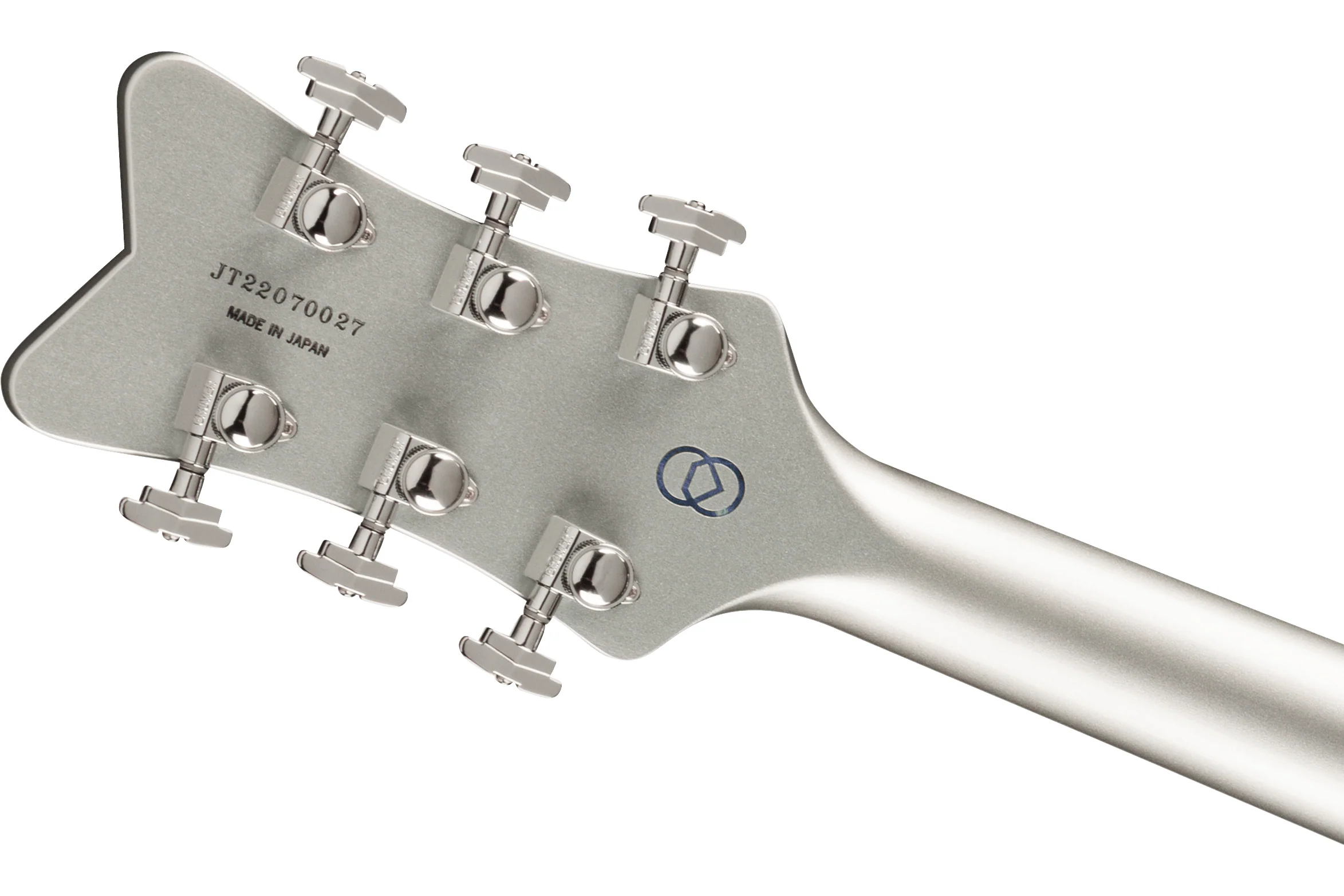 Gretsch G6136T-140 LTD 140th Double Platinum Falcon with String-Thru Bigsby - Image 8