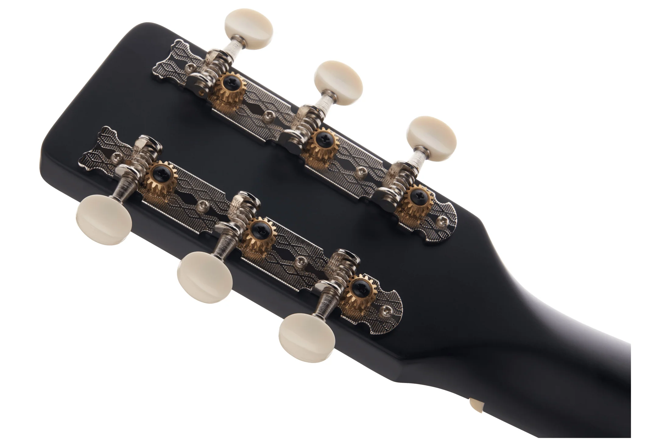 Gretsch G9520E Gin Rickey Acoustic/Electric Smokestack Black - Image 6
