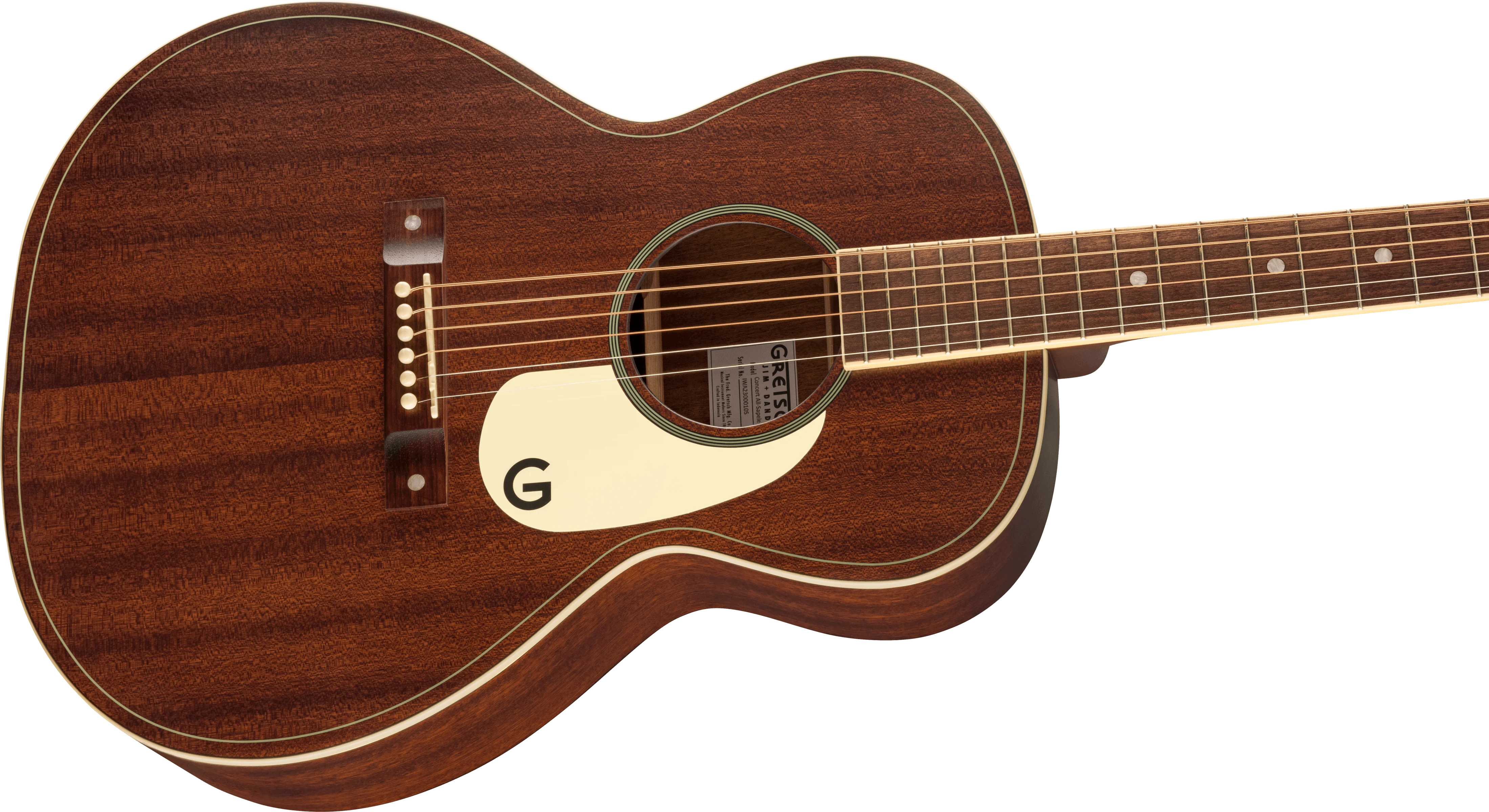 Gretsch Jim Dandy Concert - Image 5