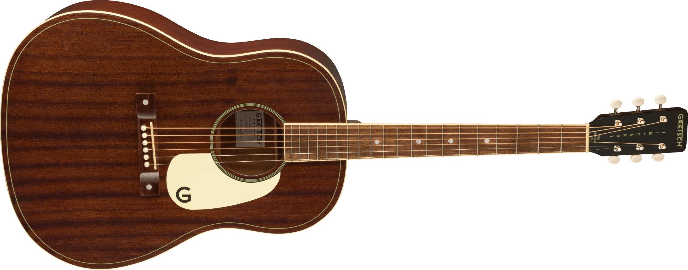 Gretsch Jim Dandy Dreadnought - Image 10