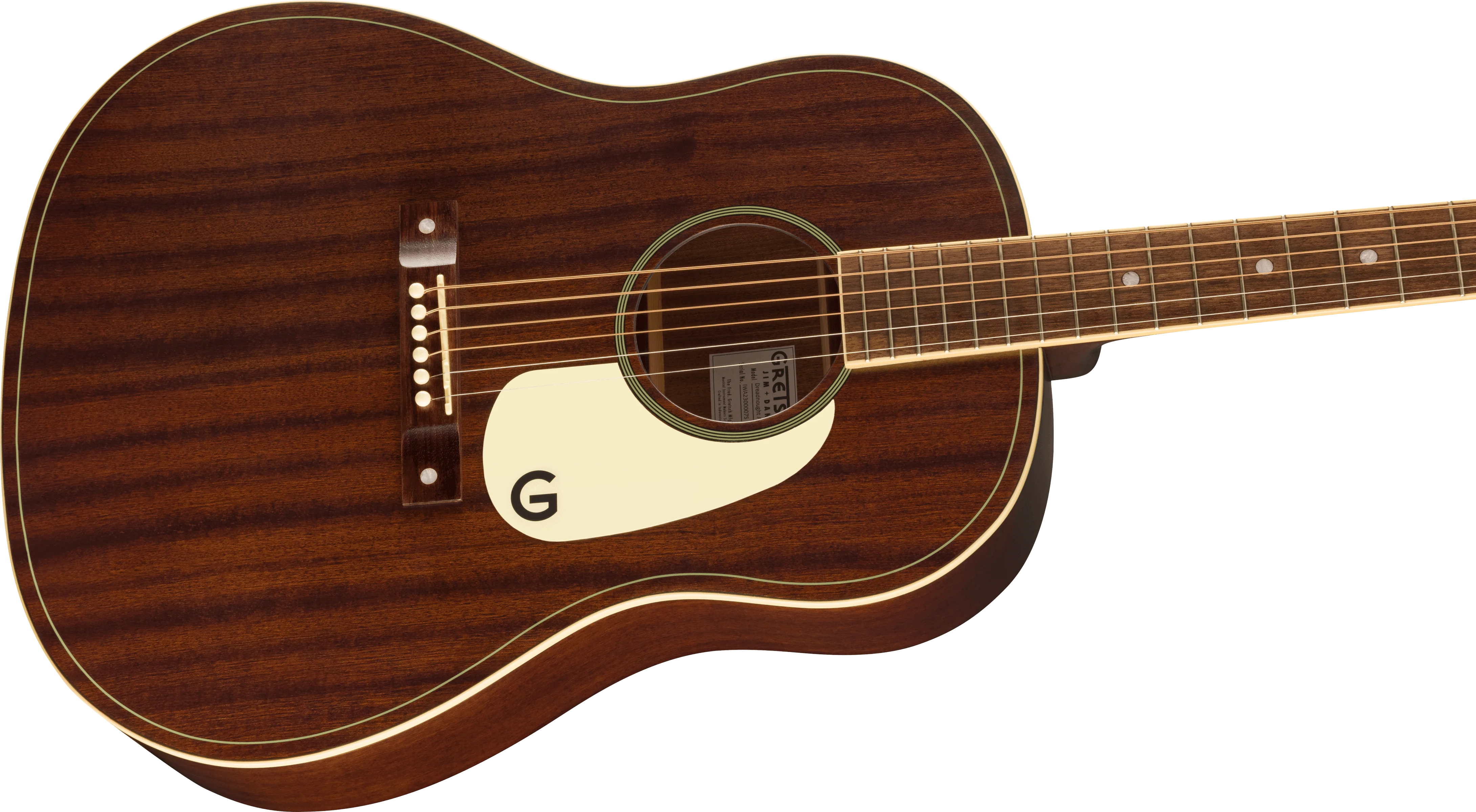 Gretsch Jim Dandy Dreadnought - Image 11