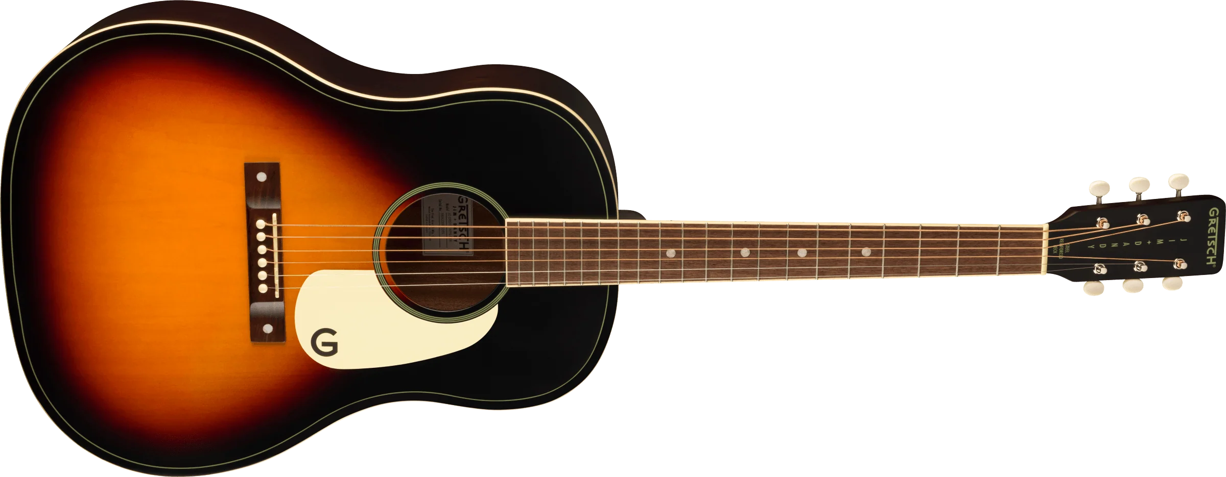 Gretsch Jim Dandy Dreadnought - Image 4