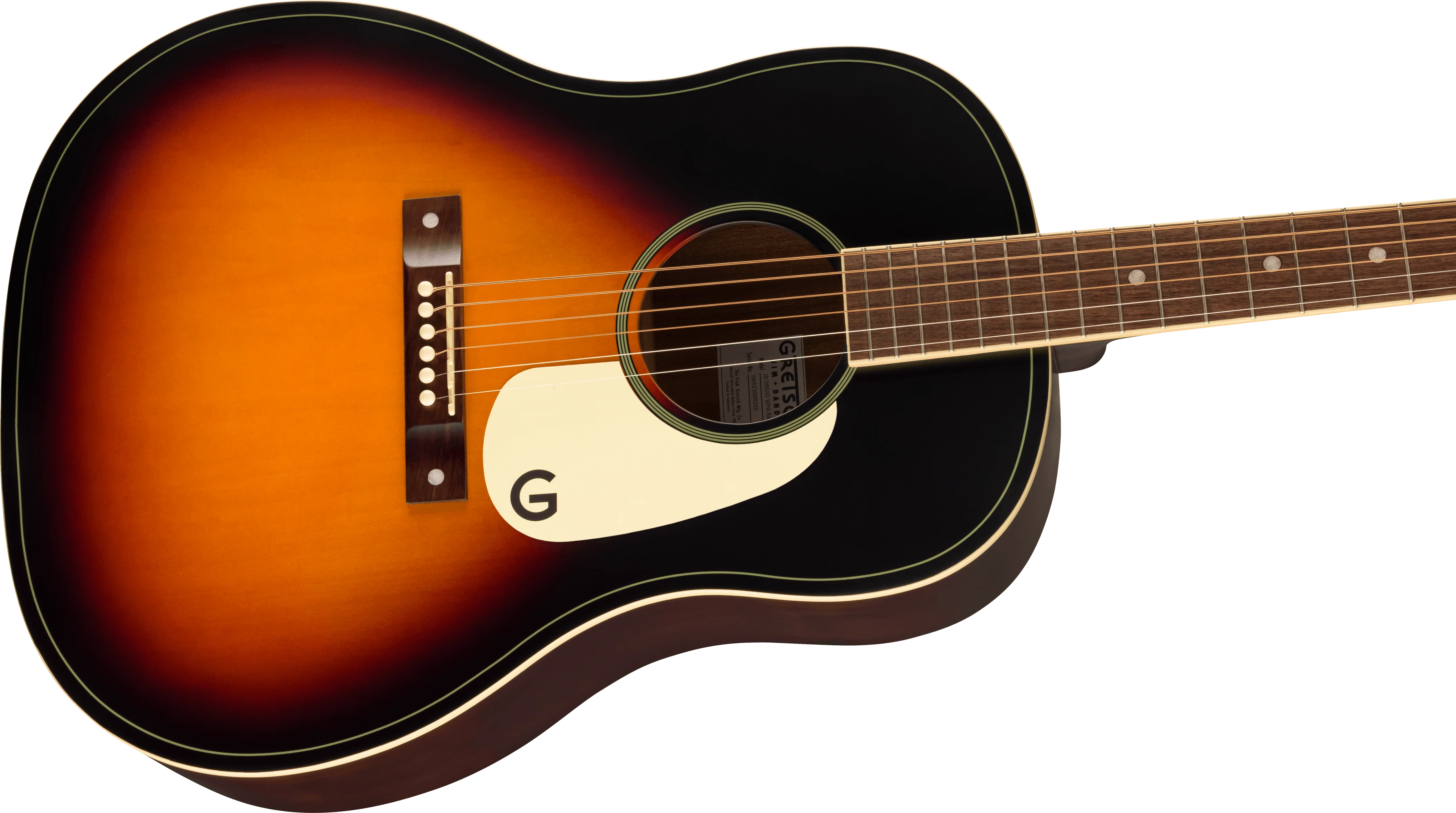 Gretsch Jim Dandy Dreadnought - Image 5