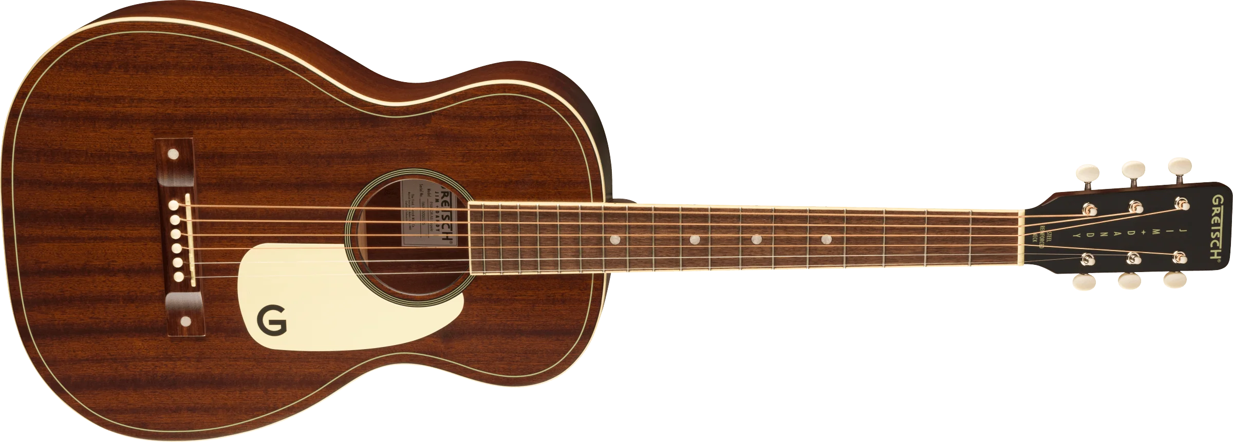 Gretsch Jim Dandy Parlor - Image 10