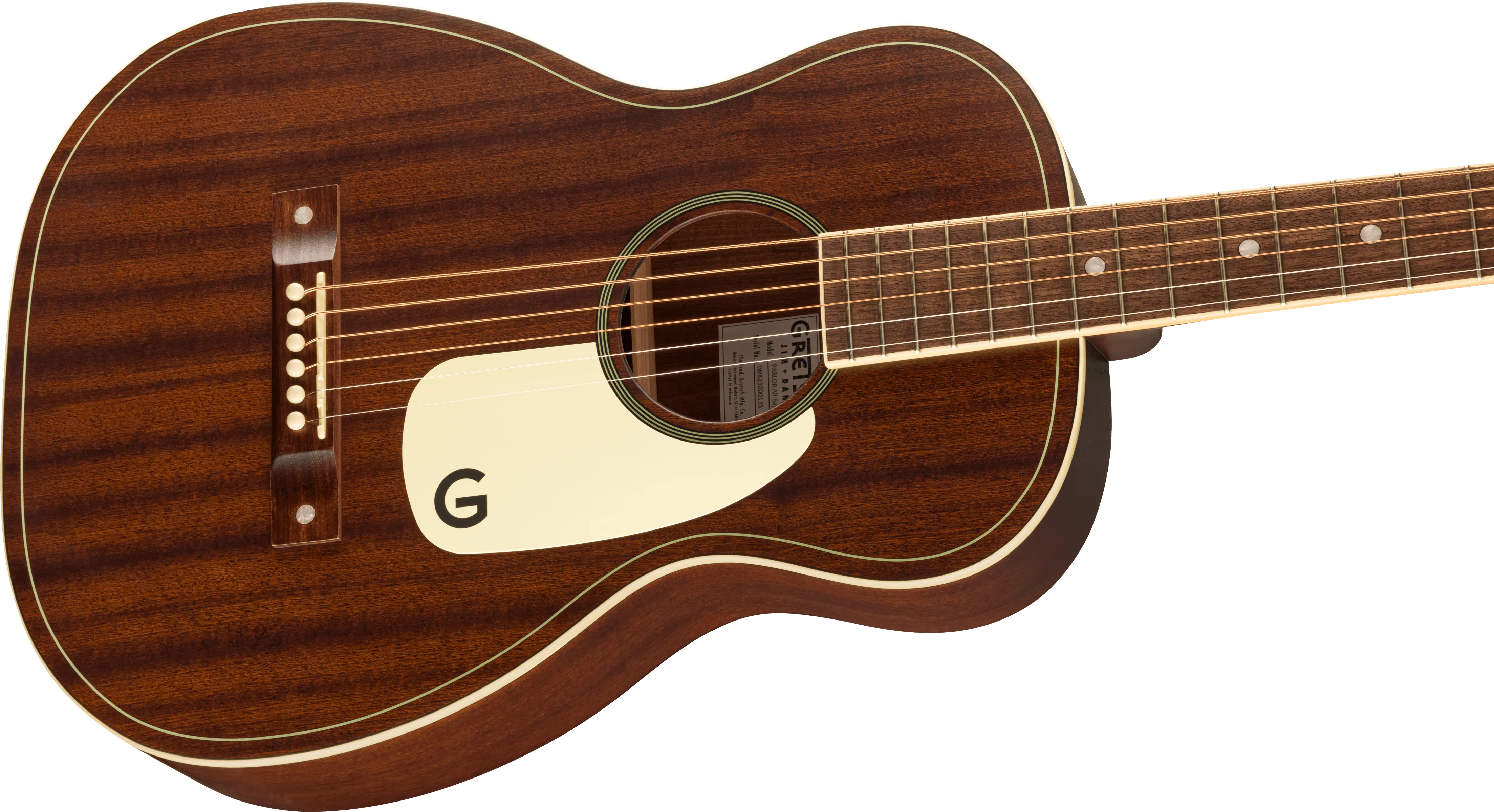 Gretsch Jim Dandy Parlor - Image 11