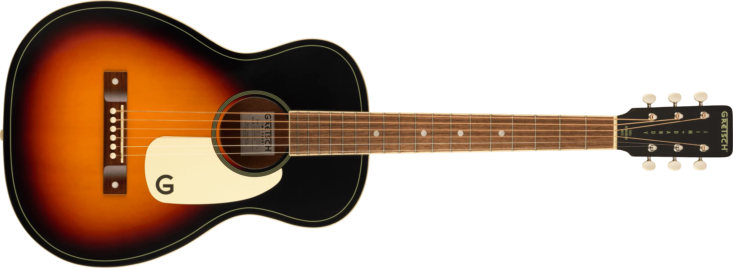 Gretsch Jim Dandy Parlor - Image 2