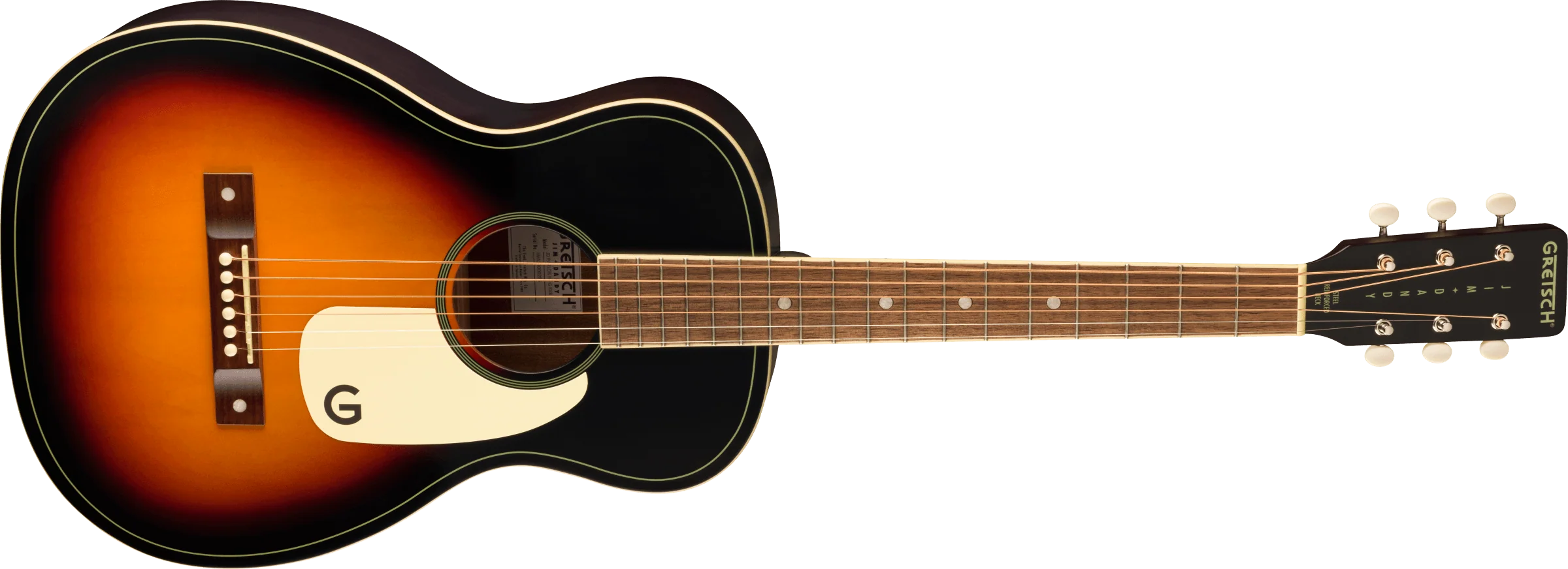 Gretsch Jim Dandy Parlor - Image 4