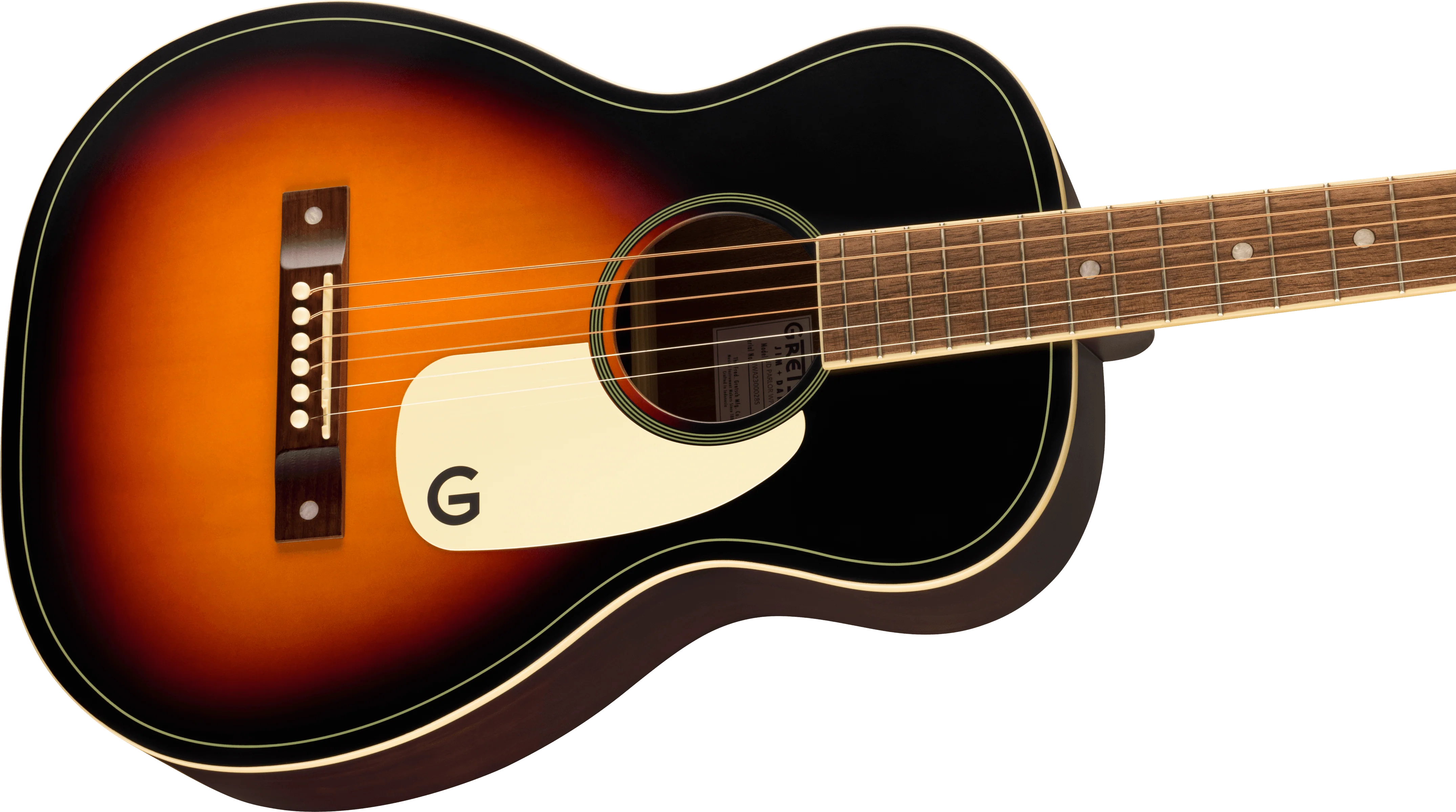 Gretsch Jim Dandy Parlor - Image 5