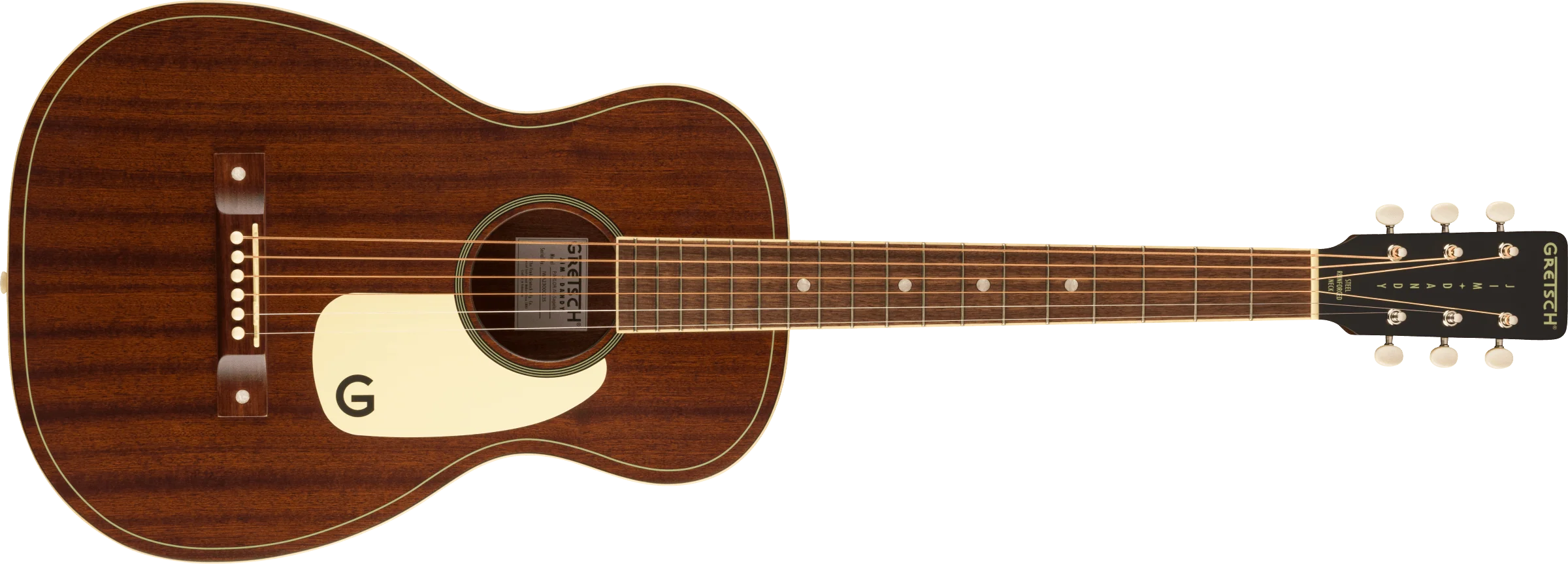 Gretsch Jim Dandy Parlor - Image 8