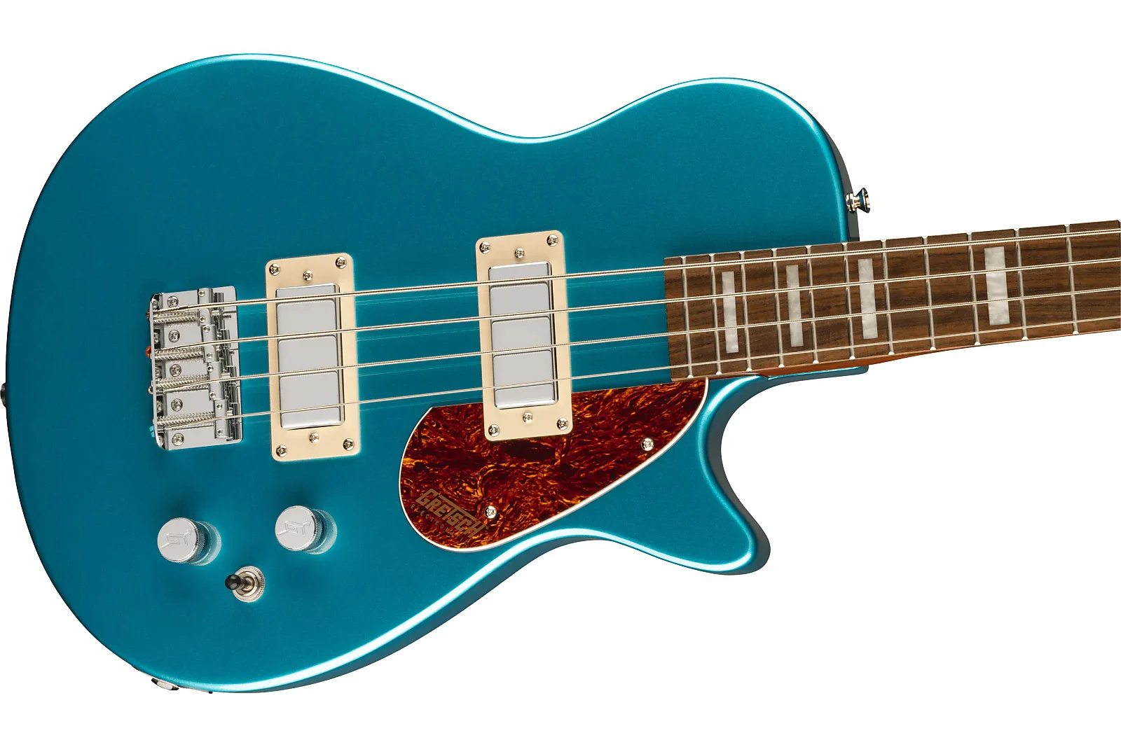 Gretsch Limited Edition G2229B Electromatic Junior Jet II Short-Scale Bass - Image 3