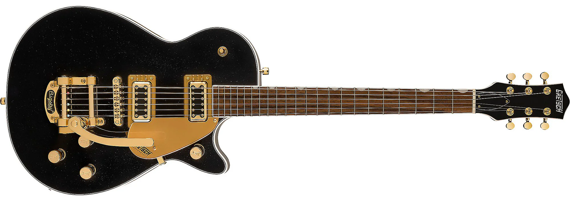 Gretsch Limited Edition G5237TG Electromatic Jet FT Bigsby - Image 10