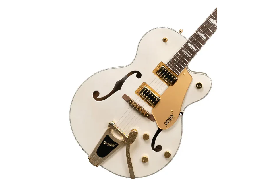 Gretsch Limited Edition G5427TG Electromatic Hollow Body Single-Cut with Bigsby - Image 3