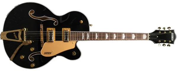 Gretsch Limited Edition G5427TG Electromatic Hollow Body Single-Cut with Bigsby - Image 5