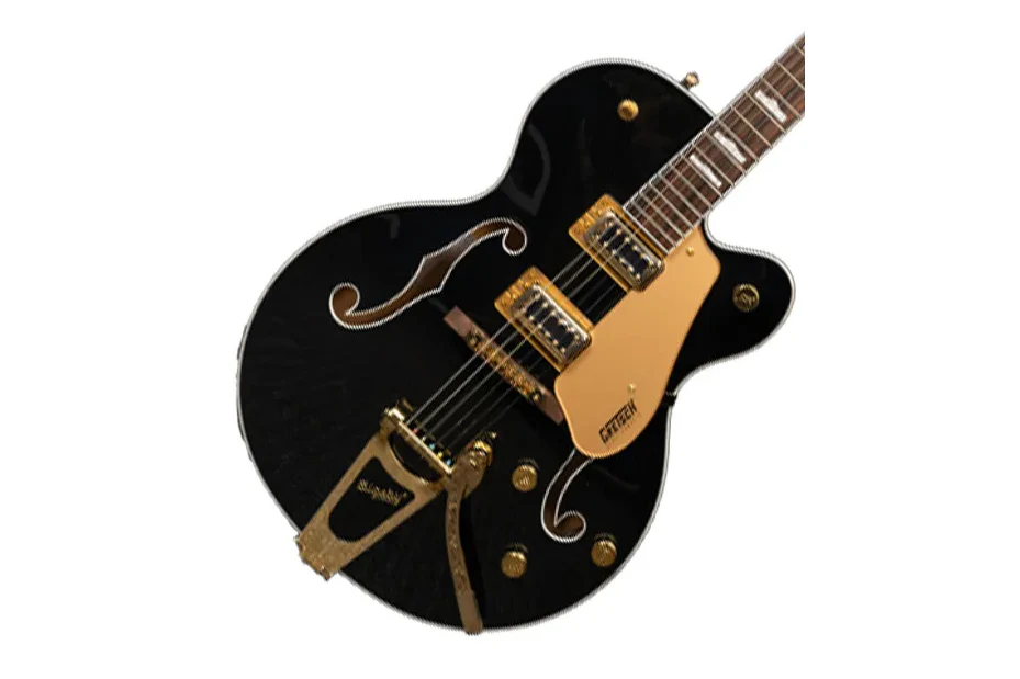 Gretsch Limited Edition G5427TG Electromatic Hollow Body Single-Cut with Bigsby - Image 6