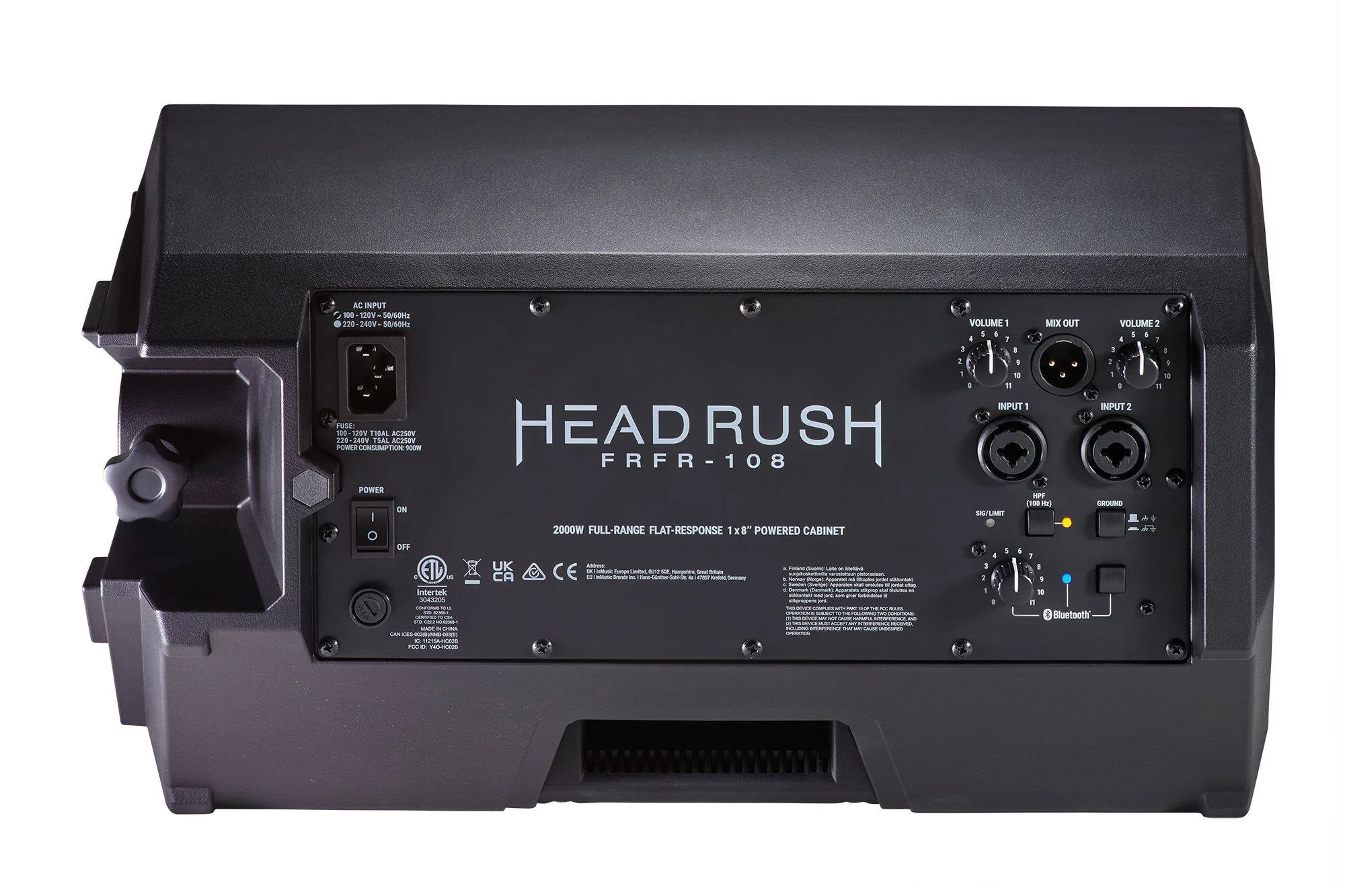 HeadRush FRFR-108 MKII - Image 3