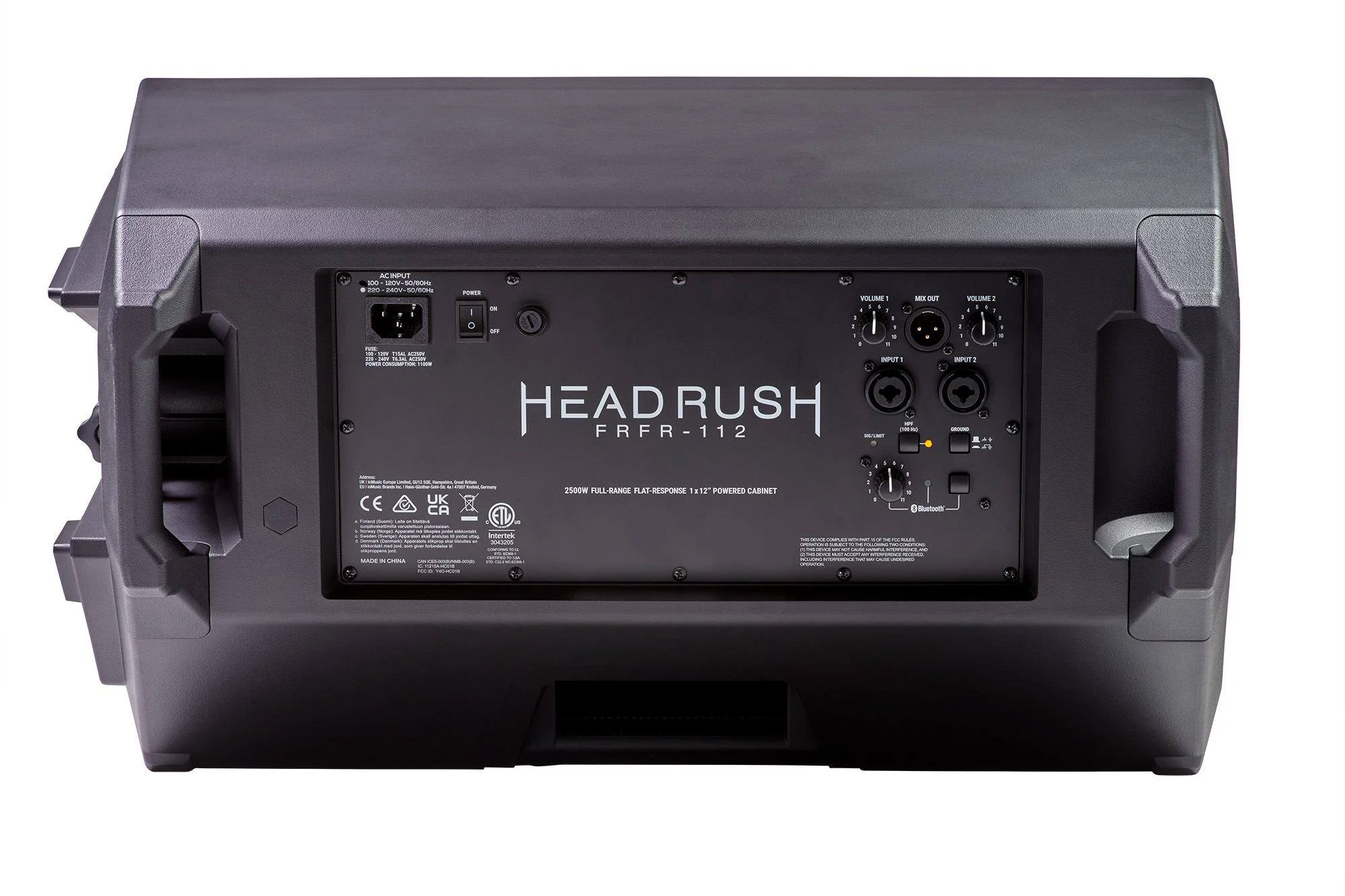 HeadRush FRFR-112 MKII - Image 3