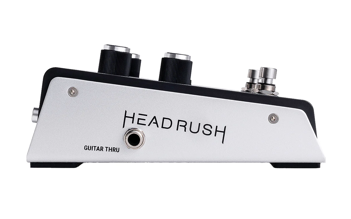 HeadRush VX5 Vocal Processing Pedal with AutoTune by Antares - Image 4