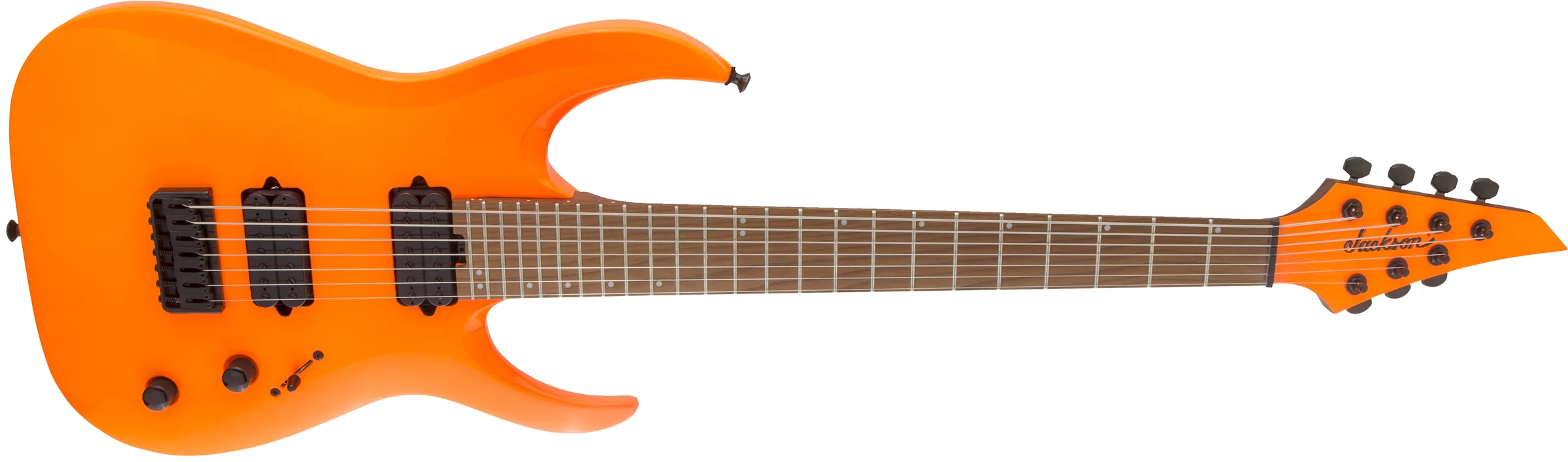 Jackson 2024 Pro Series Signature Misha Mansoor Juggernaut HT7 - Image 5